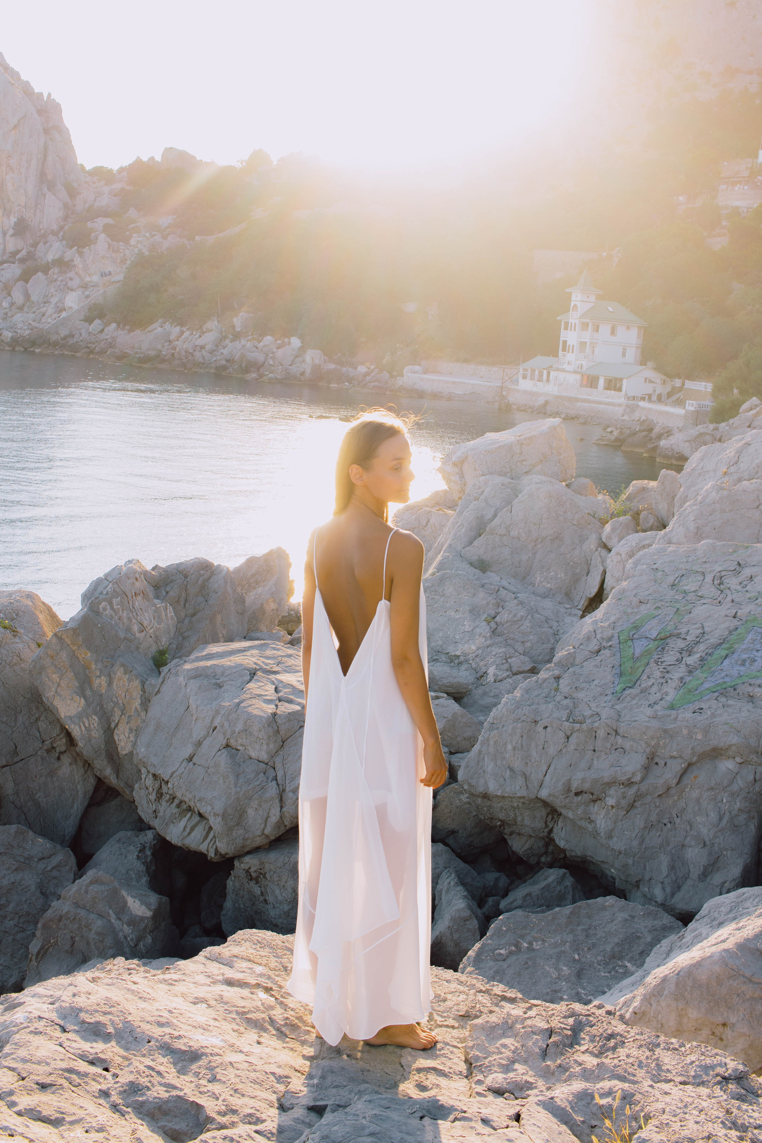 Фотограф в Крыму - женские портреты / Кристина Коршунова