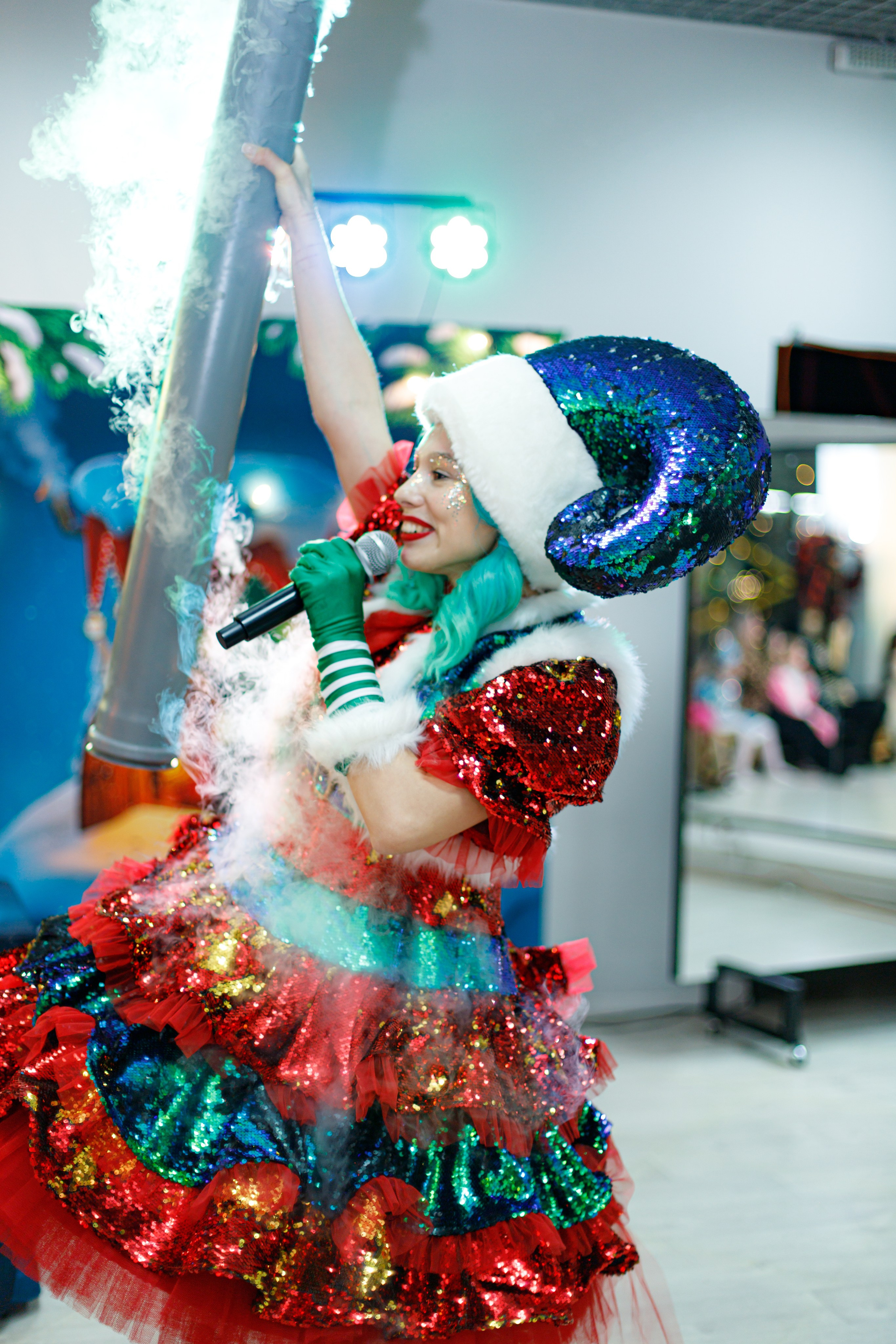 Happy new year / part2. Photokarish