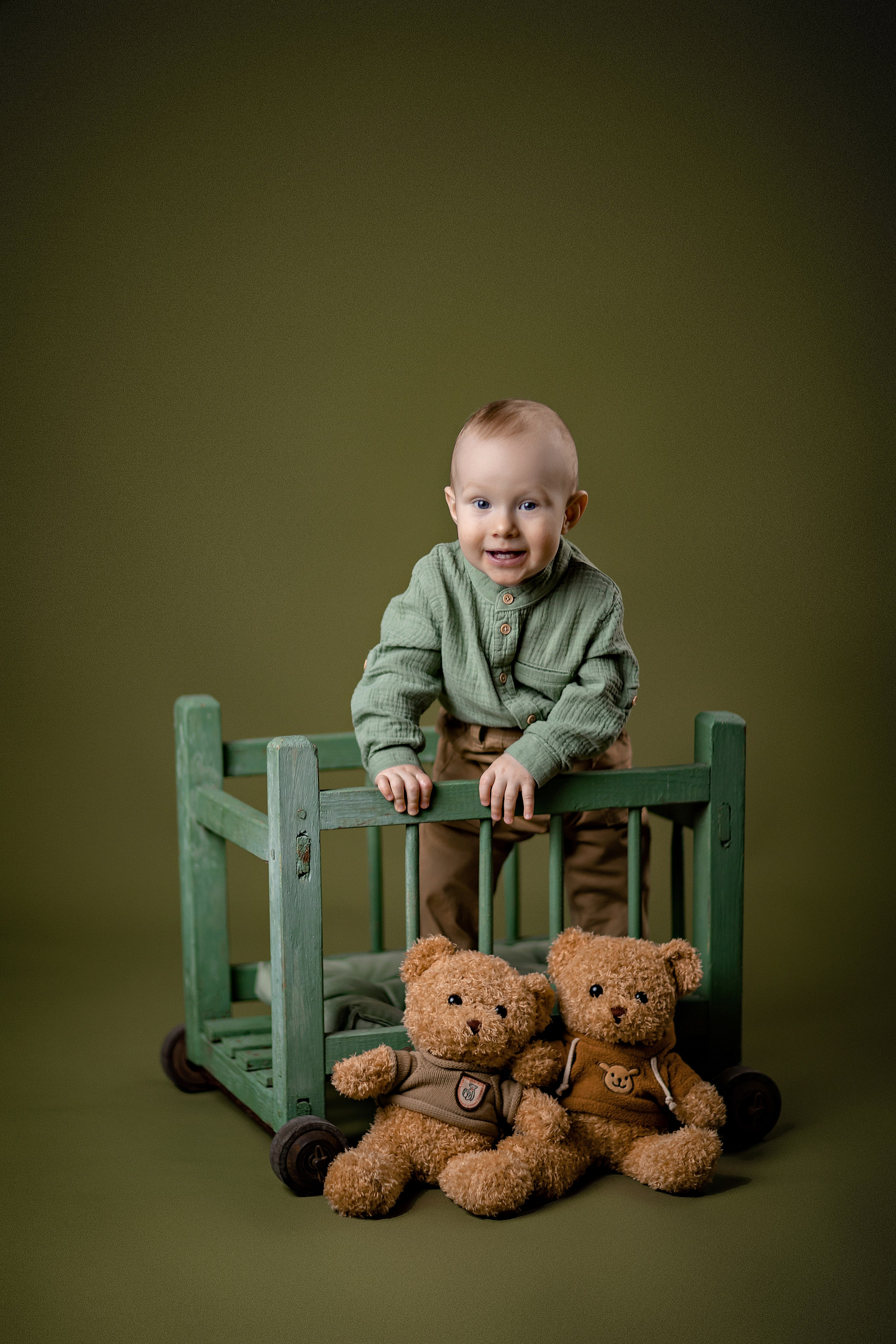 Годовасие, фотосессия на годик в студии, фотогрф на годик.