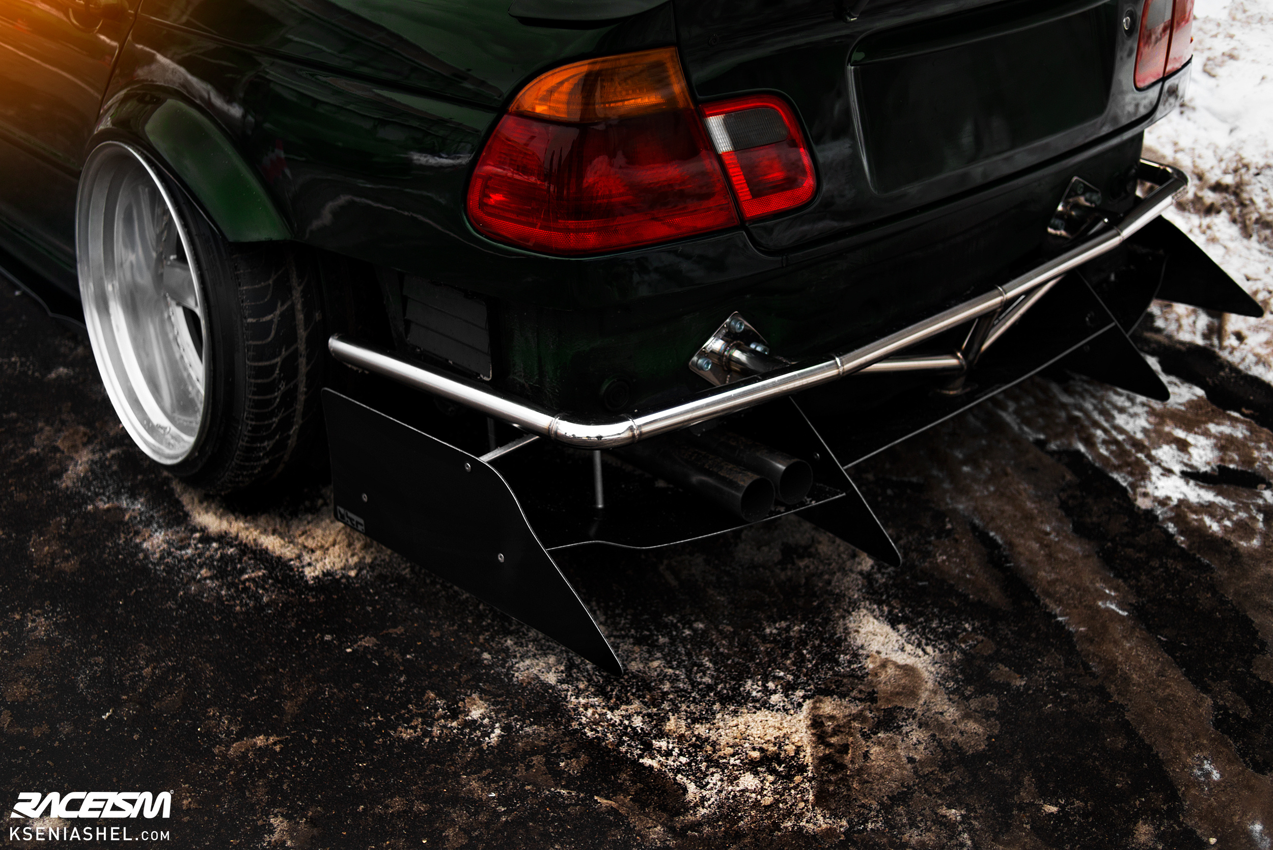 BMW E46 Sitbelow 2k17 Edition. Автомобильный фотограф Ксения Шел