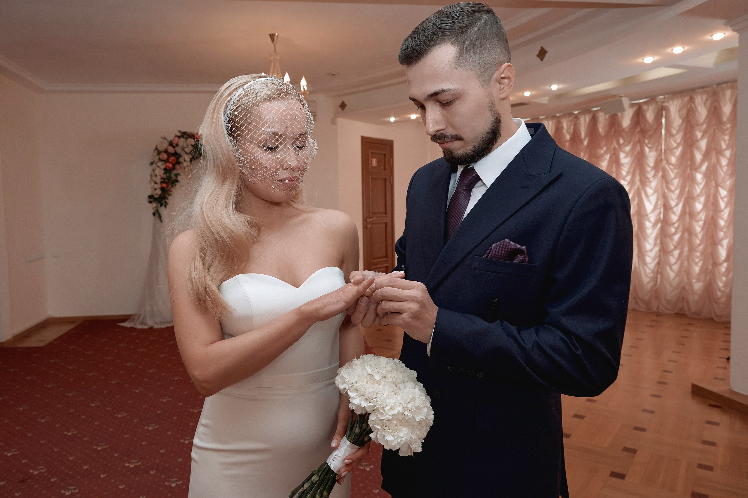 Мария и Эдуард