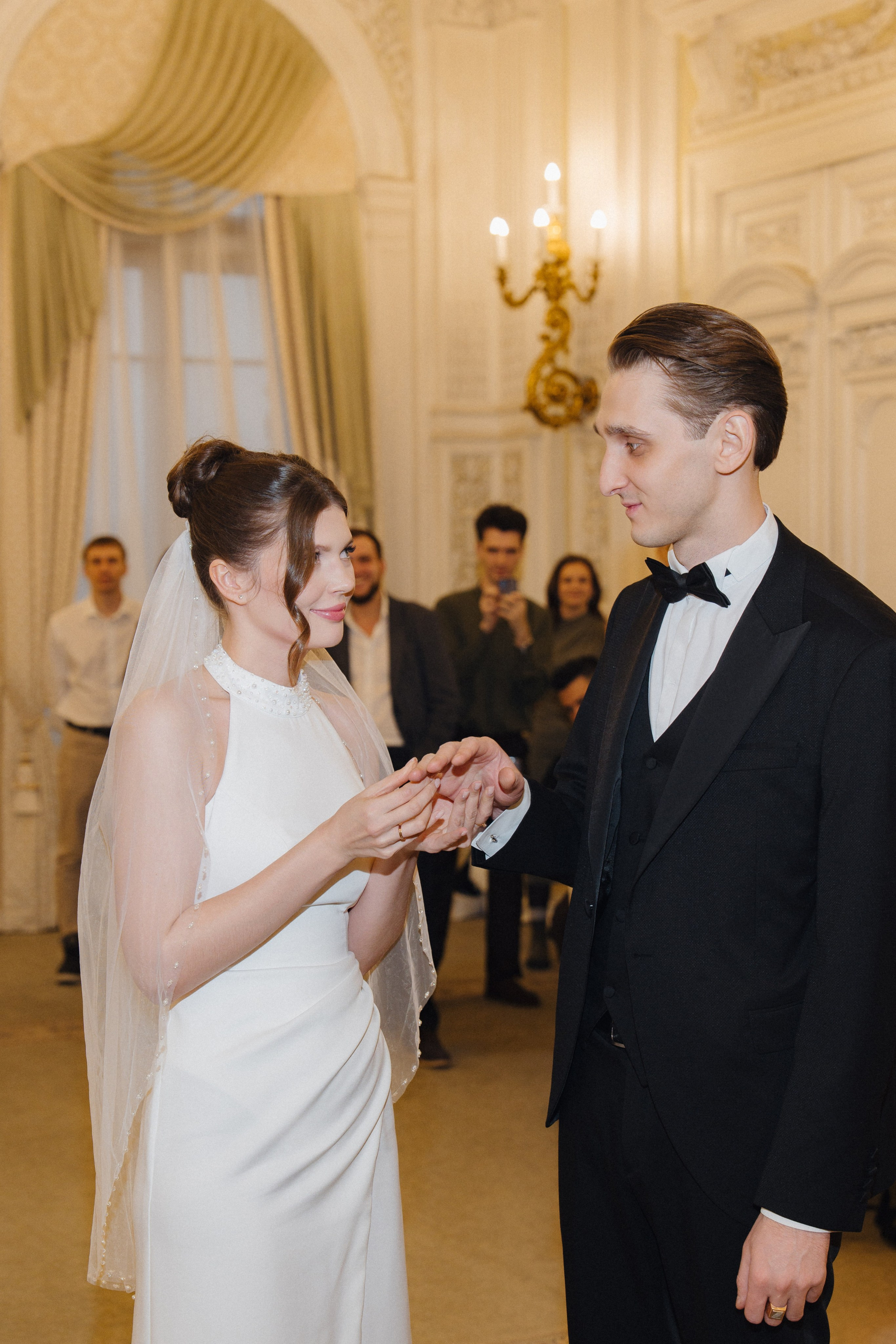 Свадьба Гумара и Анны. Фотограф Макс Меш