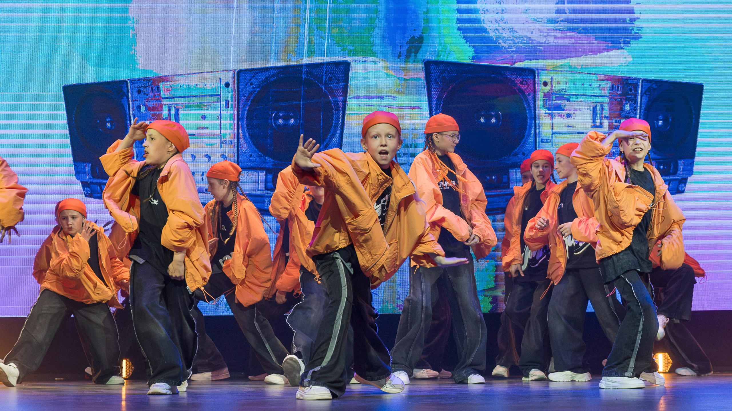 Junix 2025. Репортажный фотограф в Казани Павел Серпокрылов