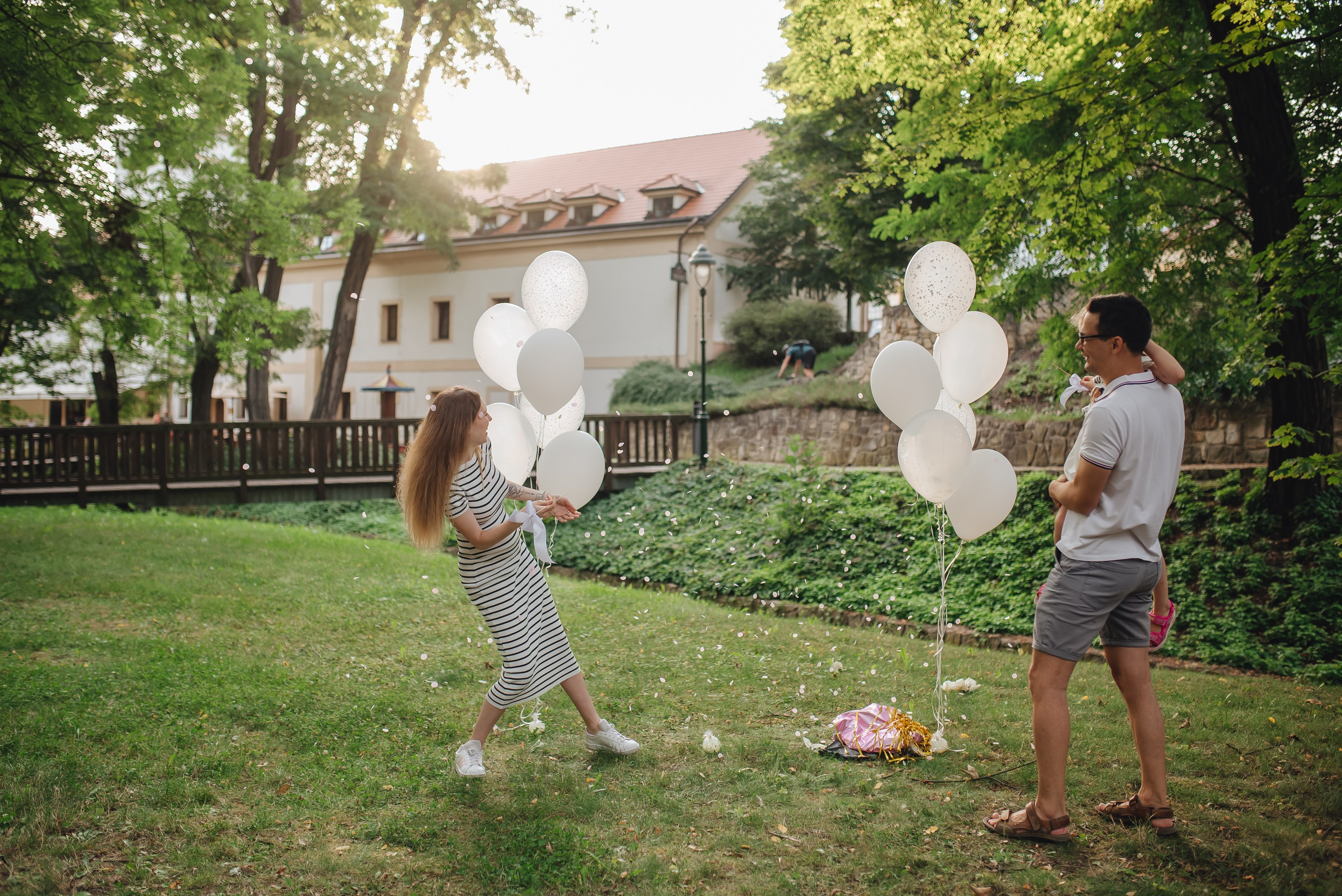 Gender reveal party. Фотограф Прага | Photographer Prague| Фотограф в Праге Яра Куркус