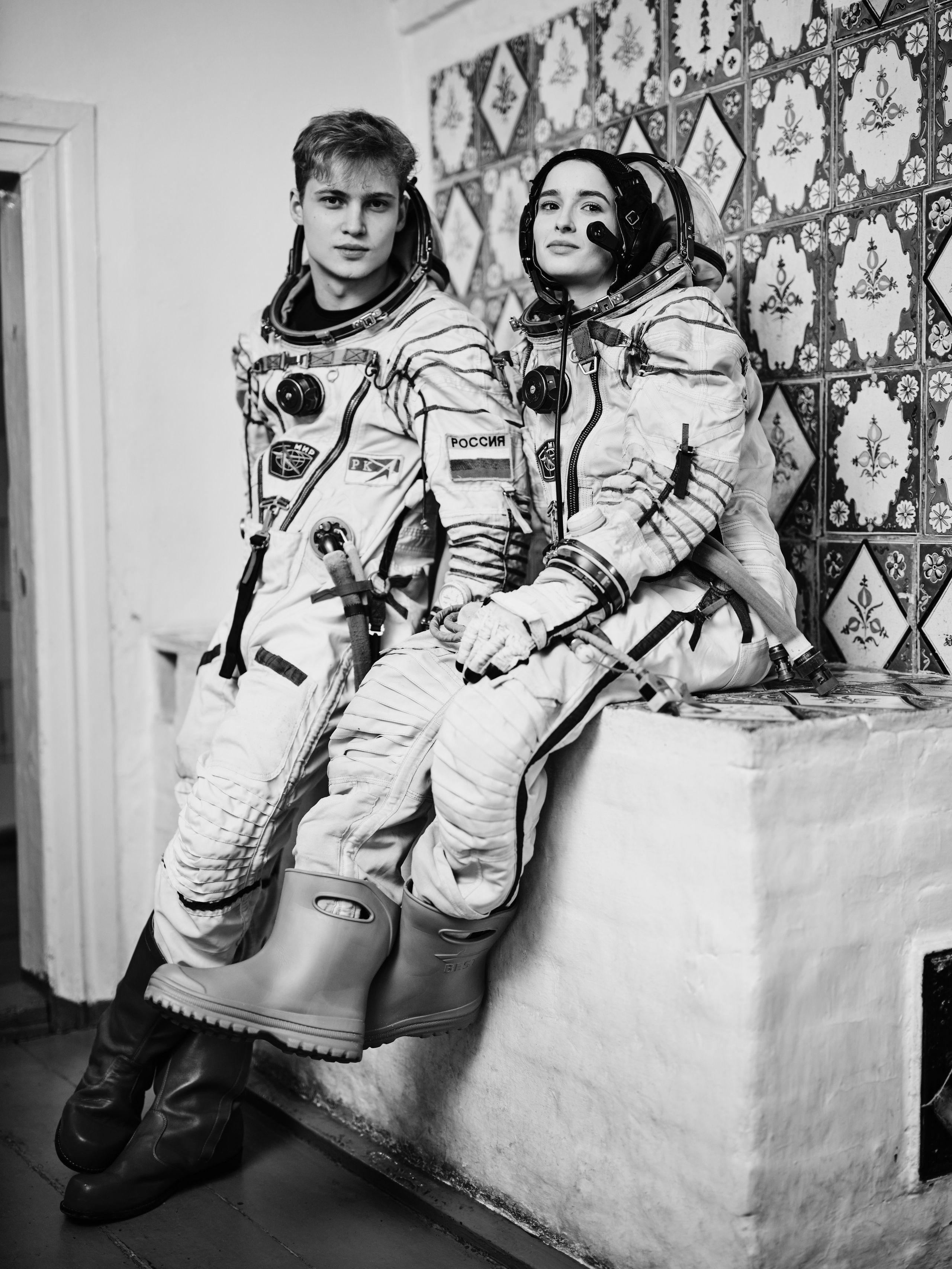 Один на один со вселенной. Фотограф Михаил Стенин