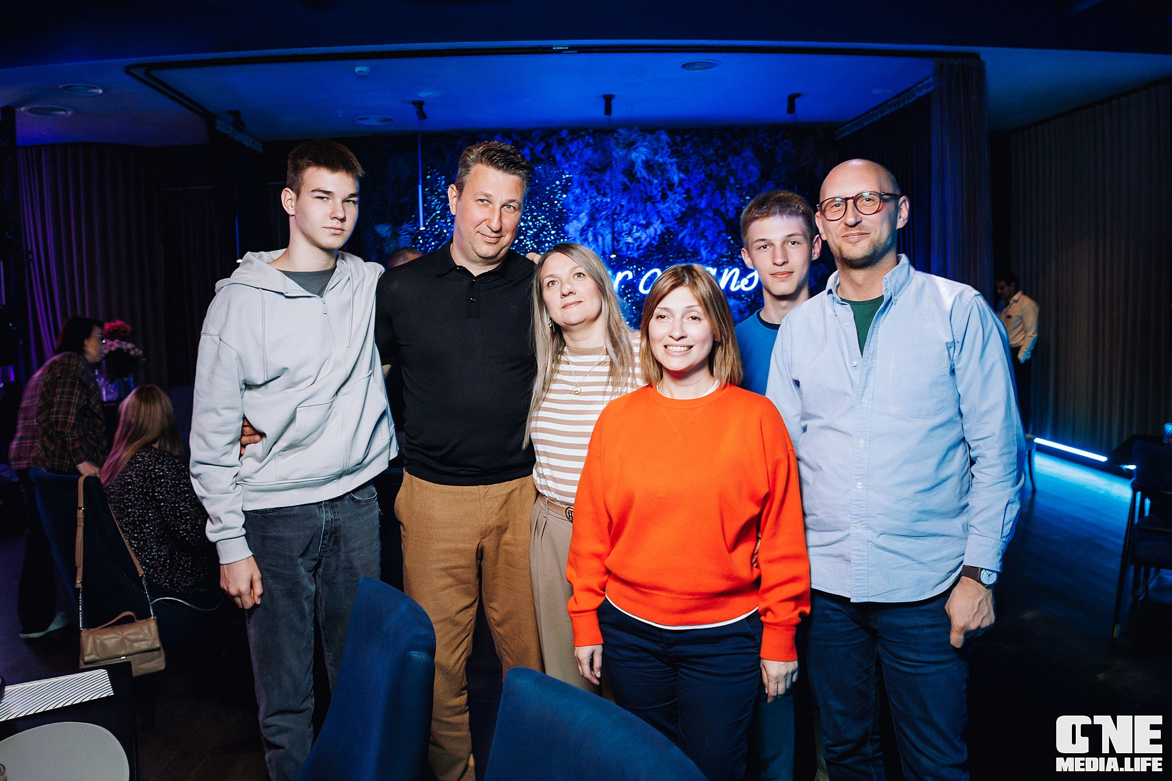 Фоторепортаж из ресторана Океан. One Media Life: фоторепортажи, фотоотчеты с мероприятий и заведений