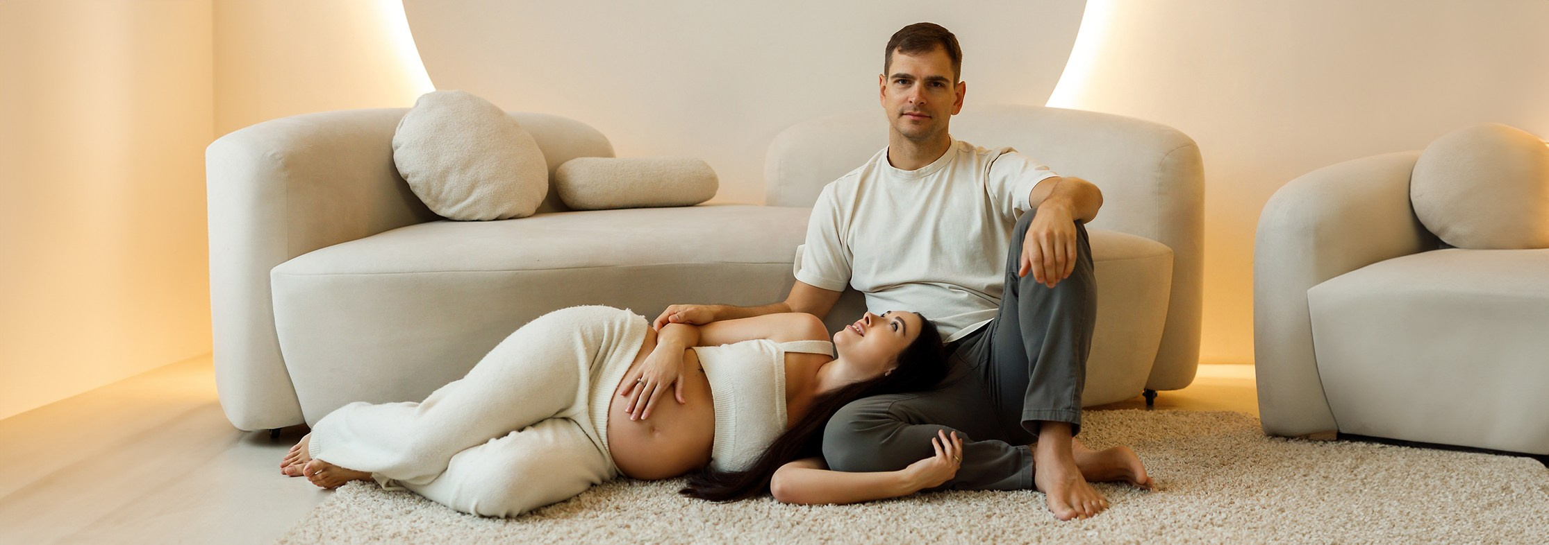 Семейные съемки и беременность. Яна Кром Фотограф ньюборн в Москве