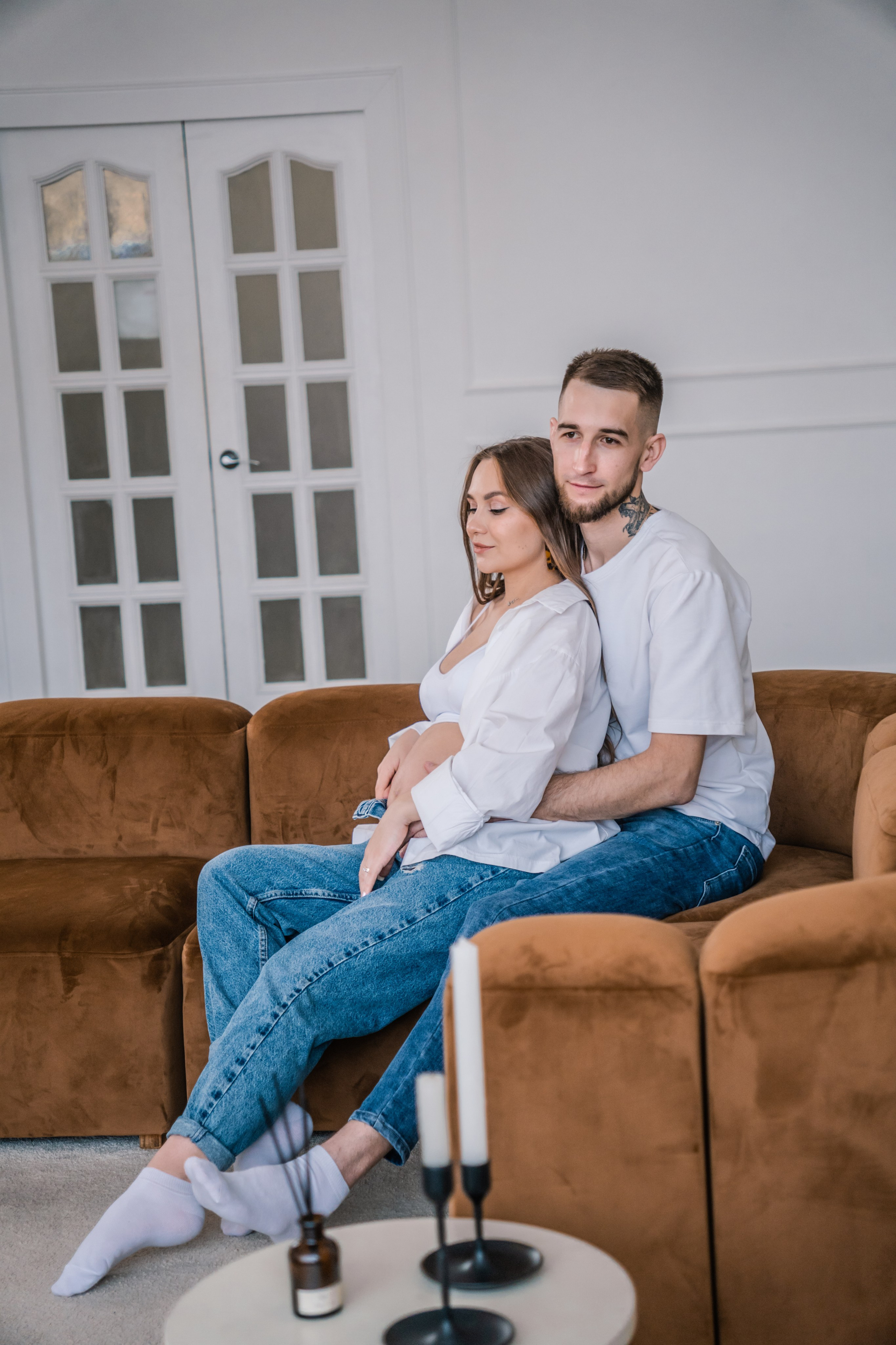 Семейная фотосессия. Семейный и детский фотограф в Самаре Анна Игнатова