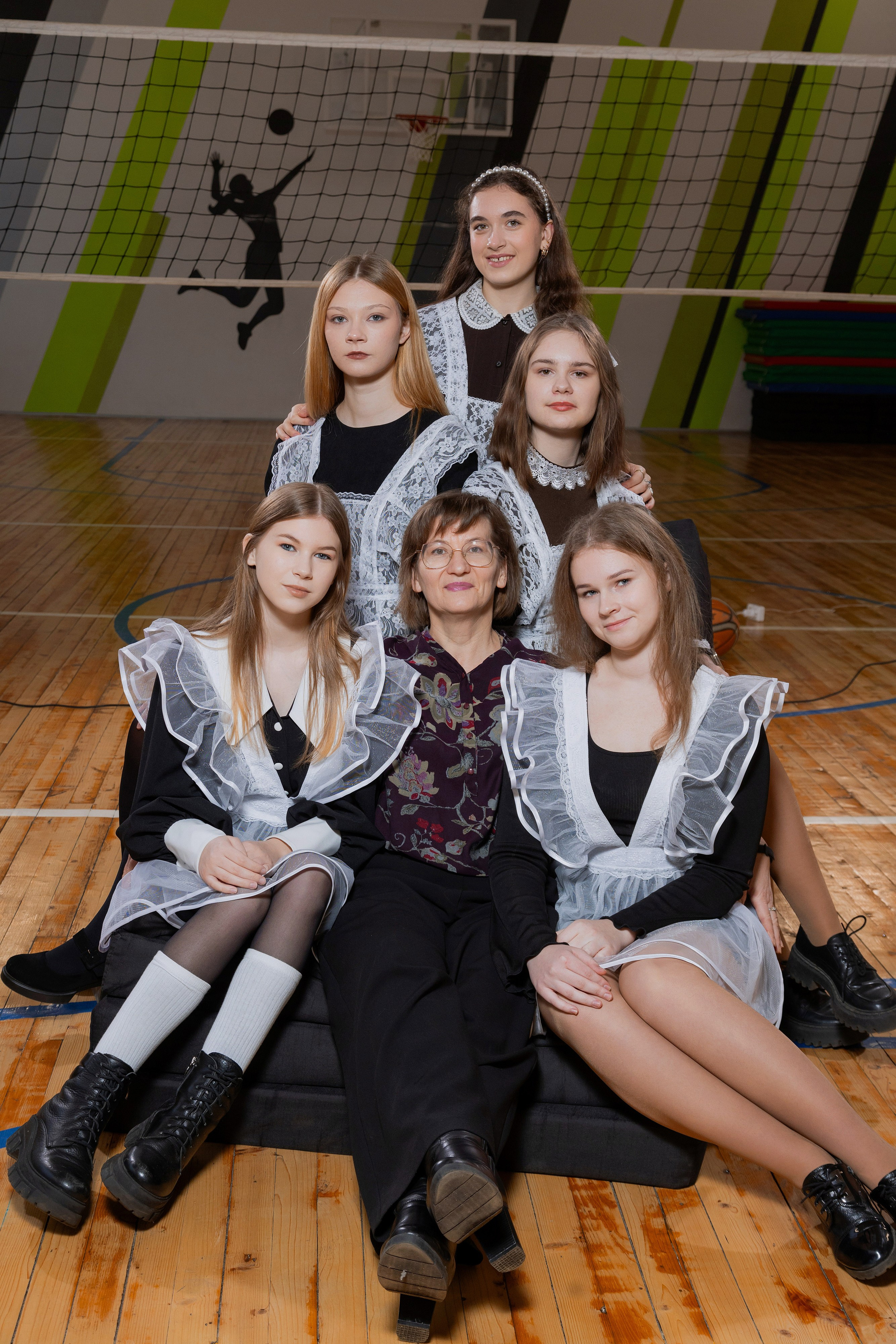 «История на три акта». Школьный фотограф Дмитрий Дудик