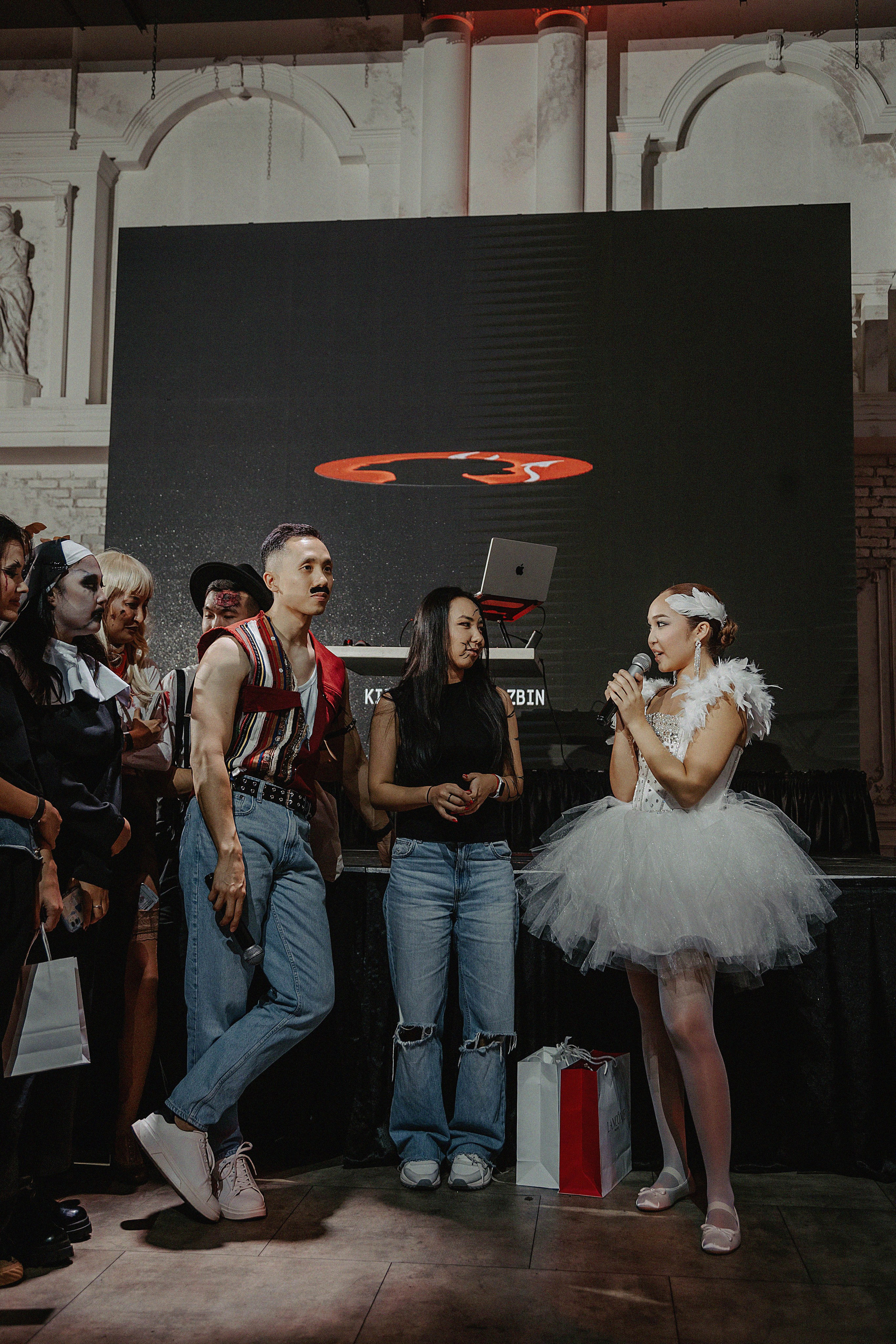 Halloween party by KiingSarah. Свадебный, семейный и портретный фотограф в Алматы, Костанай