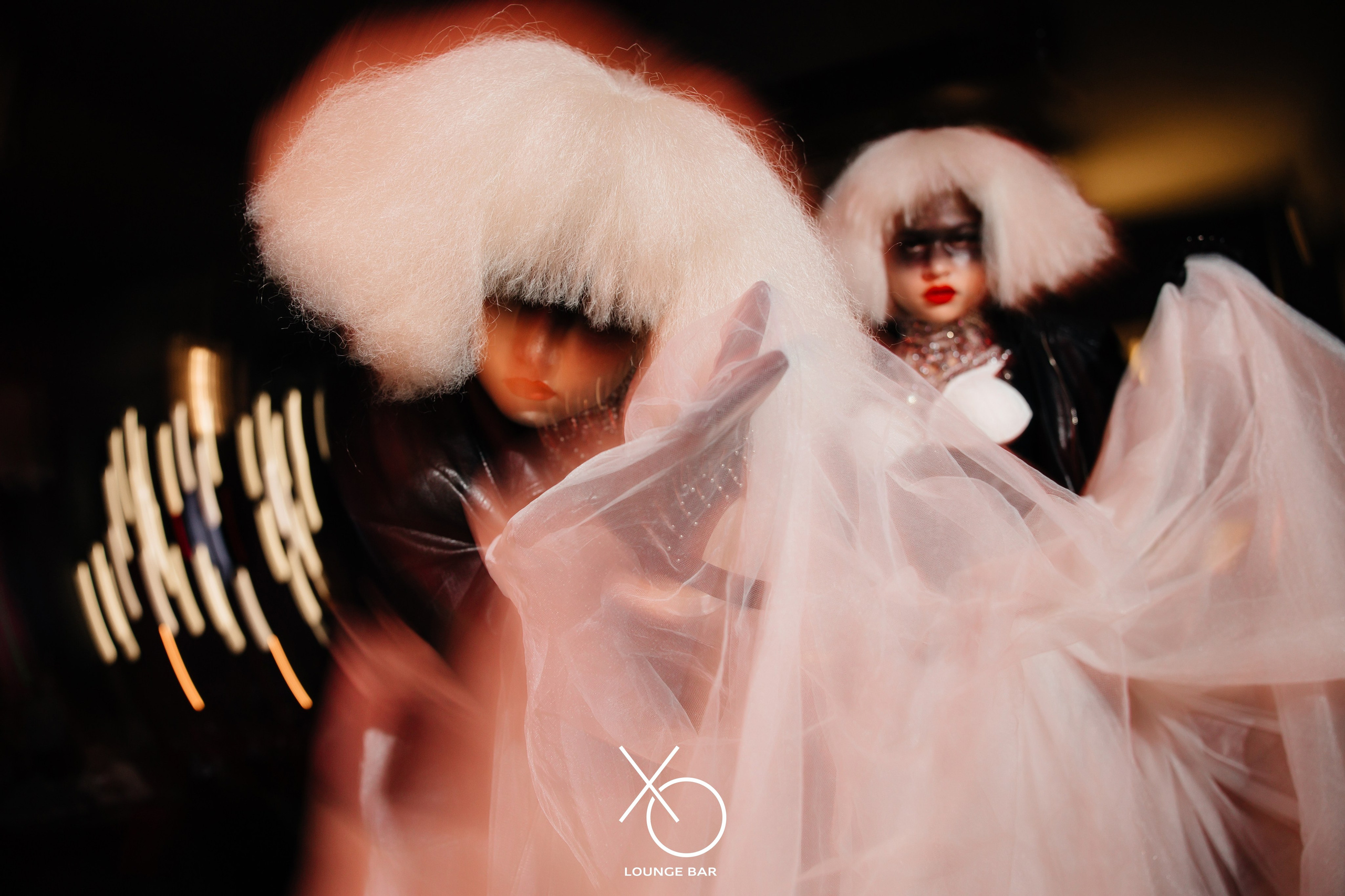 Halloween. Lounge Bar X.O