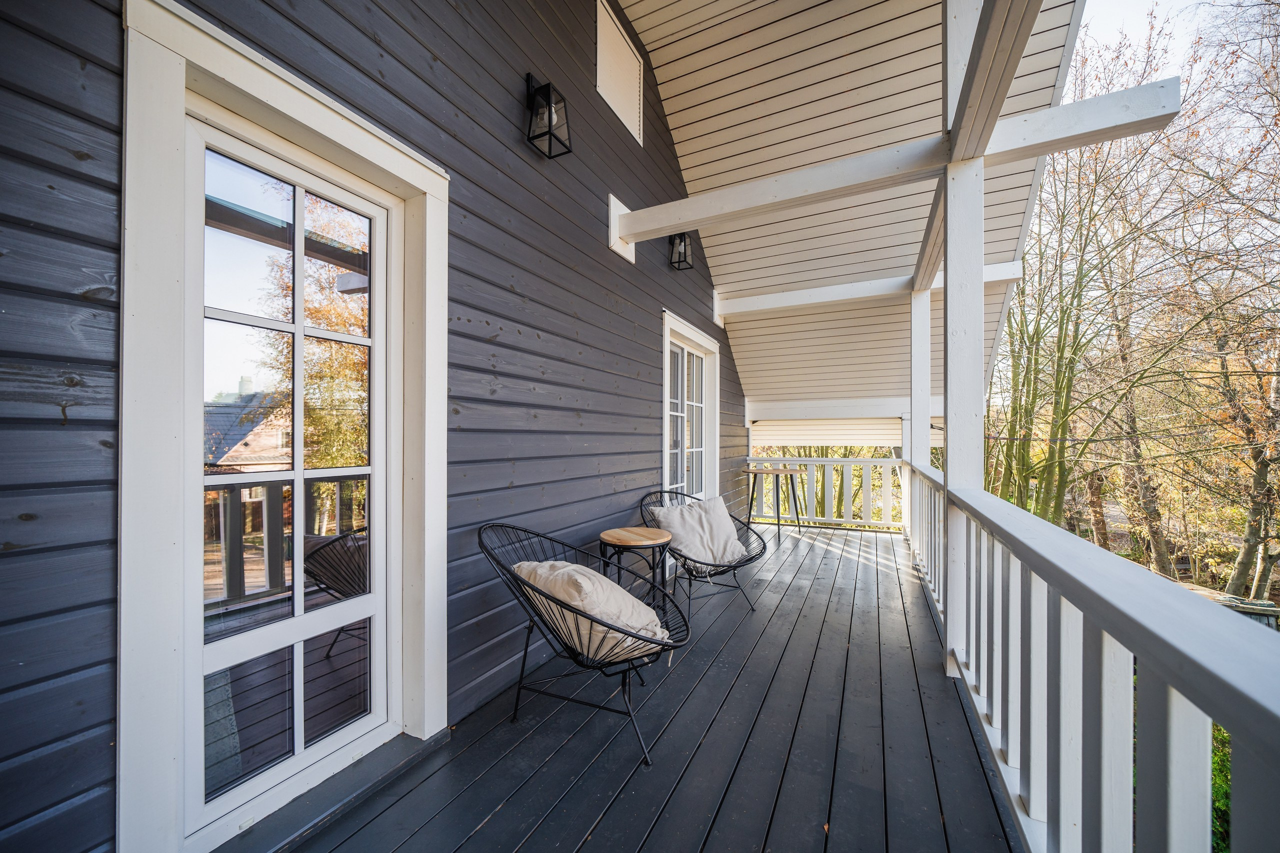 House in Lisiy Nos. Svyatoslav Bunkov | photographer