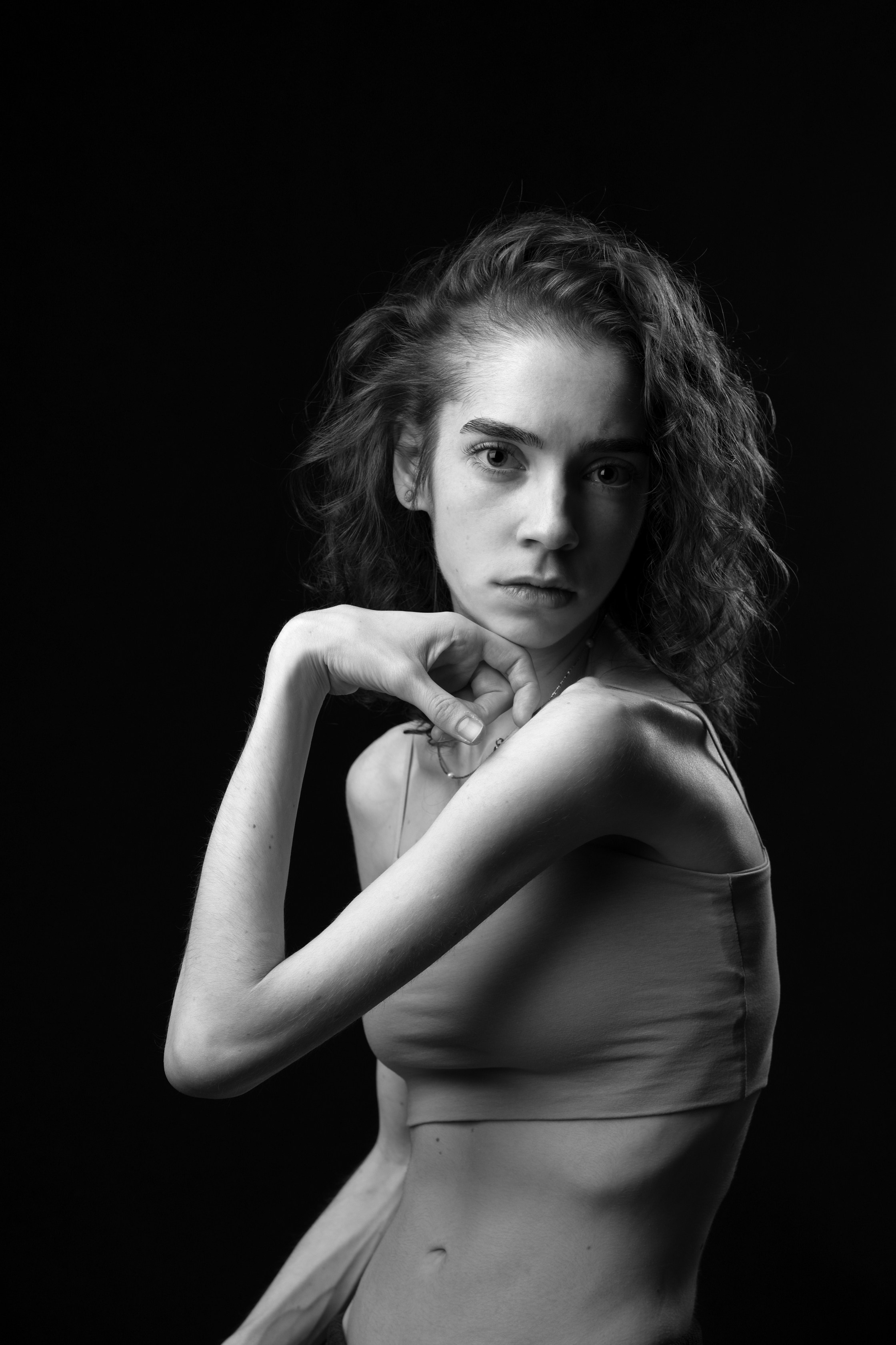 SIGHT: Veronika. Арт-фотограф. Coffelisk