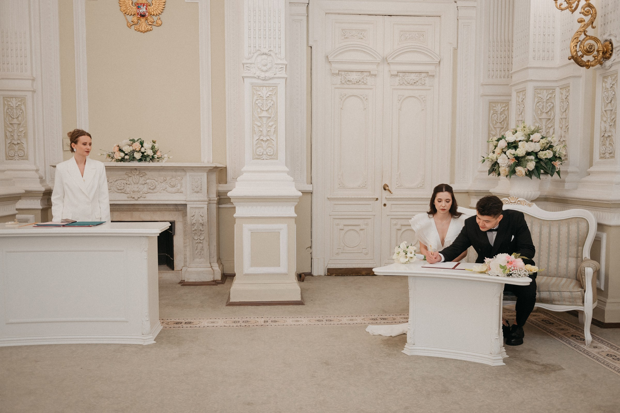 Регина и Шохрух |Анонс. Свадебный фотограф в Санкт-Петербурге Венера Ахметова