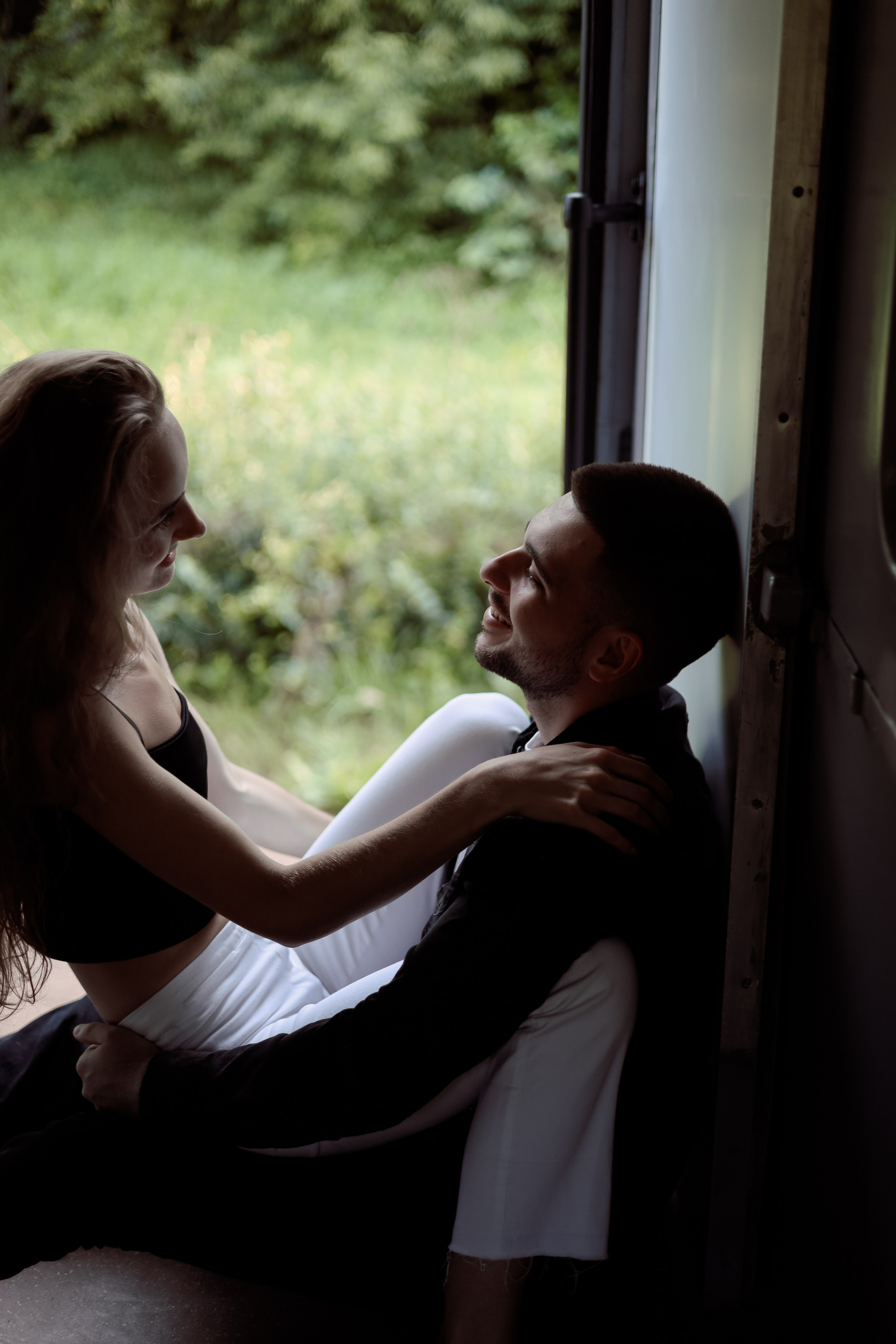 «А может махнуть куда-нибудь куда глаза глядят?..». Свадебный фотограф Беларусь Ольга Козыренко