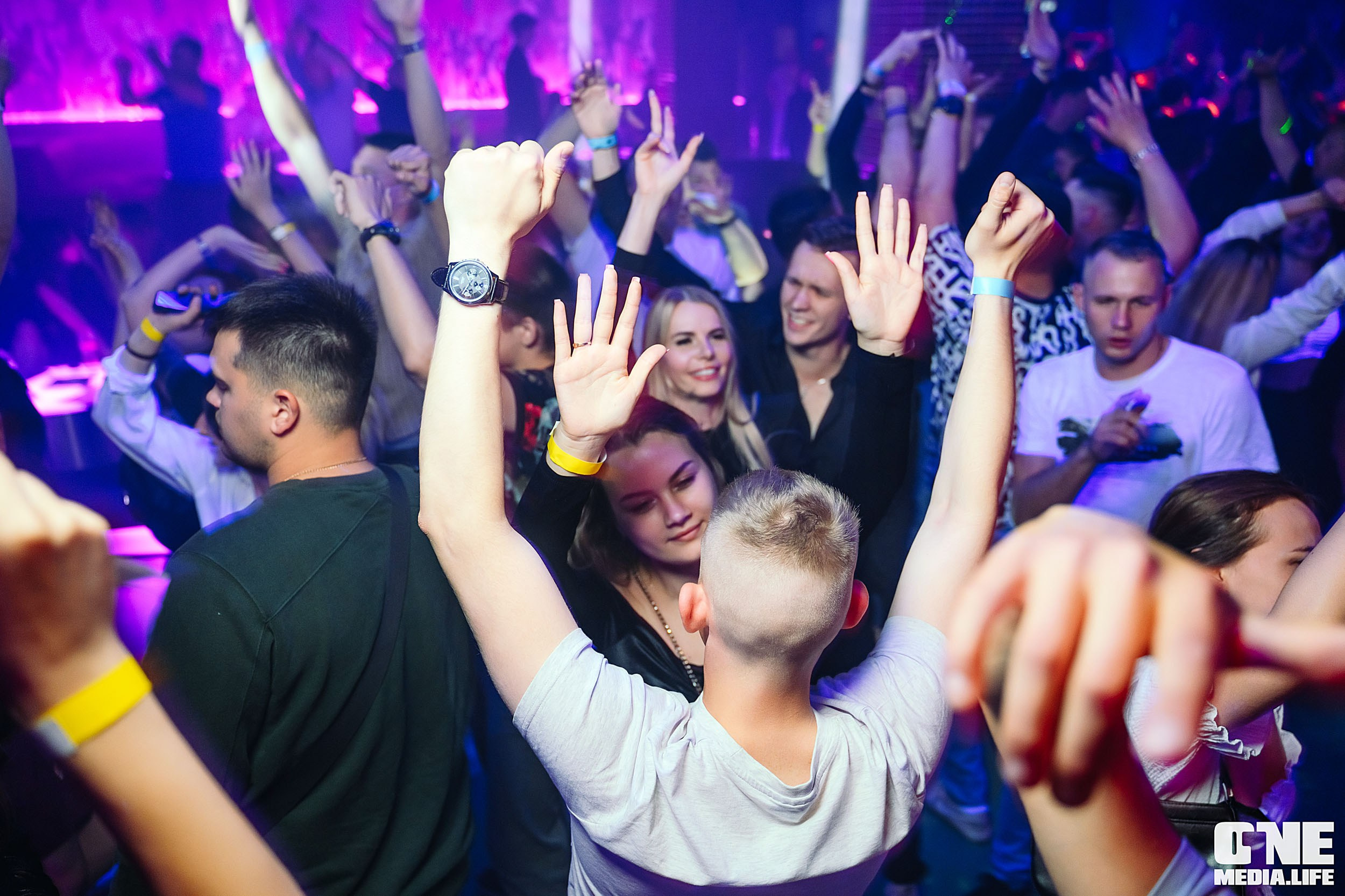 Фоторепортаж из РК Планета. One Media Life: фоторепортажи, фотоотчеты с мероприятий и заведений