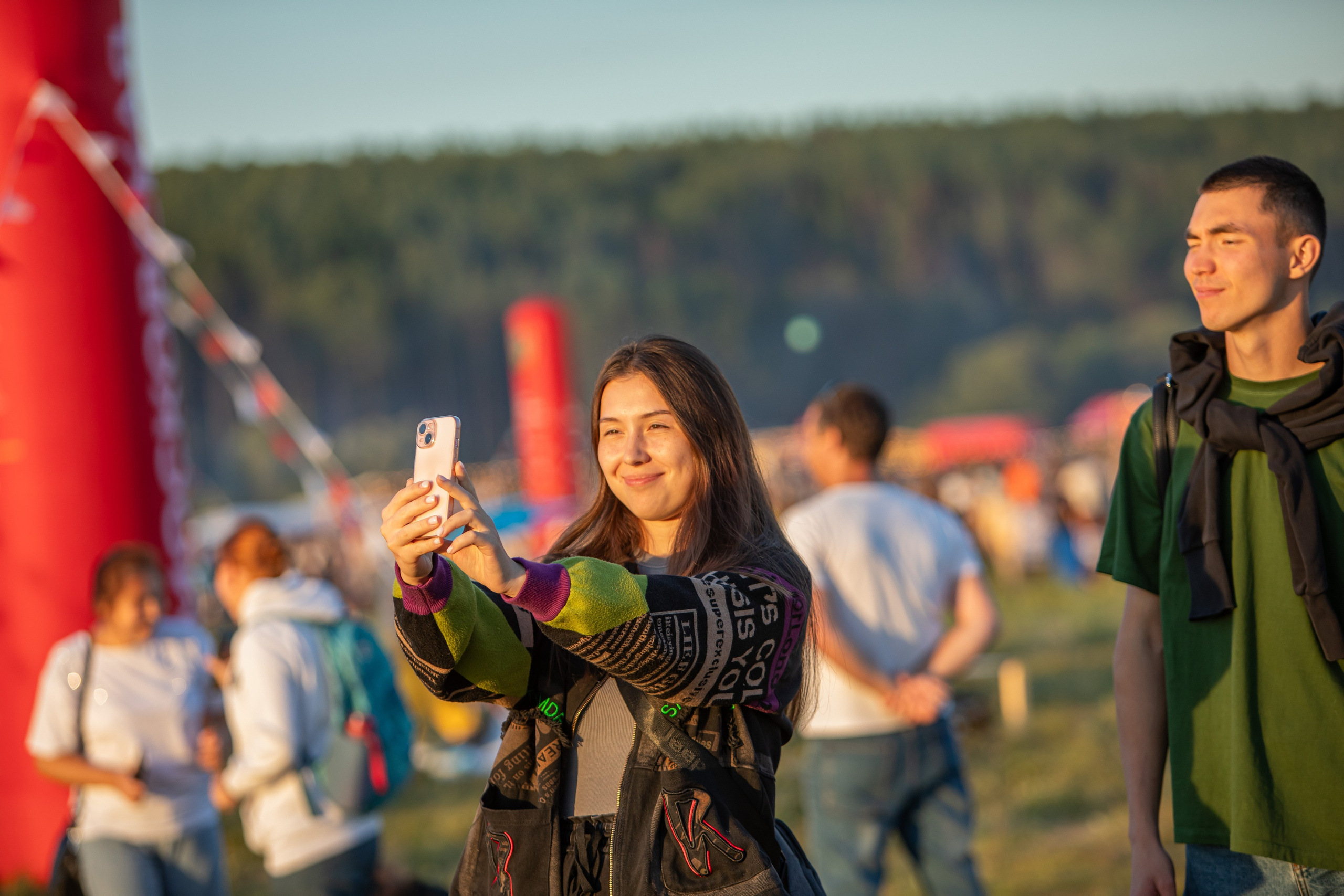 Небо России 2024, г. Рязань. Фотограф Сергей Ловкий