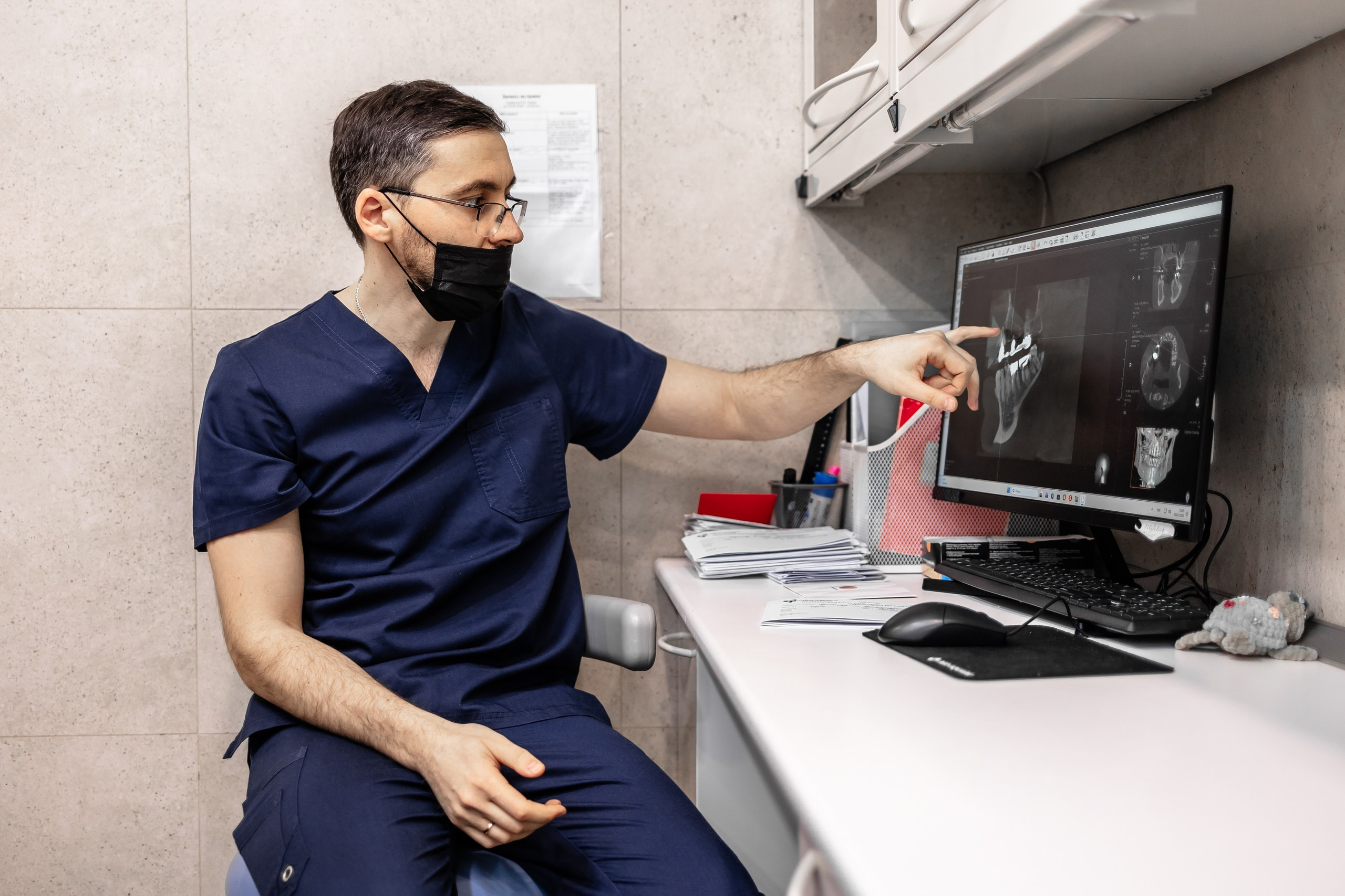 Фотосессия для врачей заказать в Санкт-Петербурге