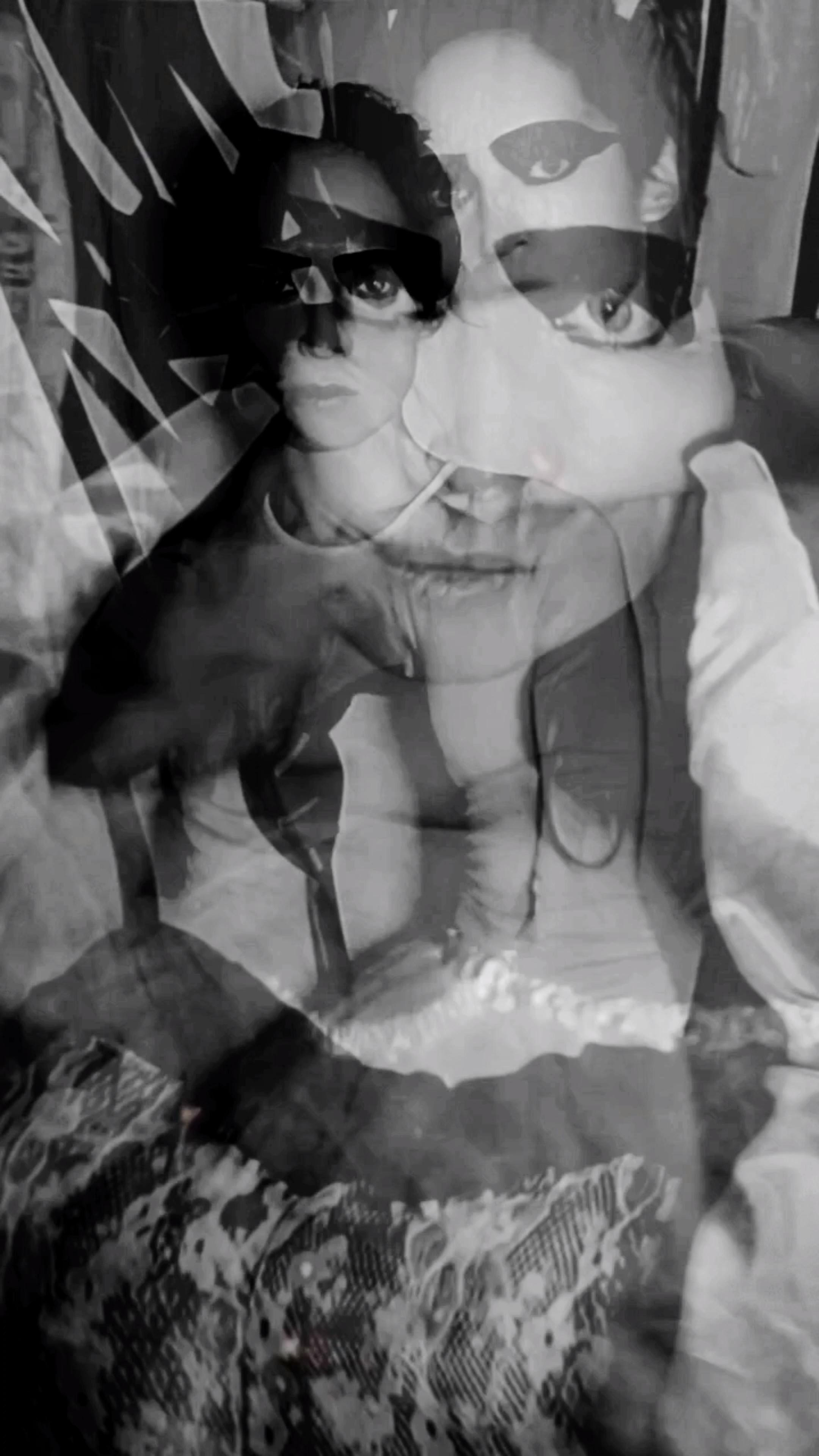 Soul X-ray. Yulia Yurchevskaya | Art Director & Visual Visionary