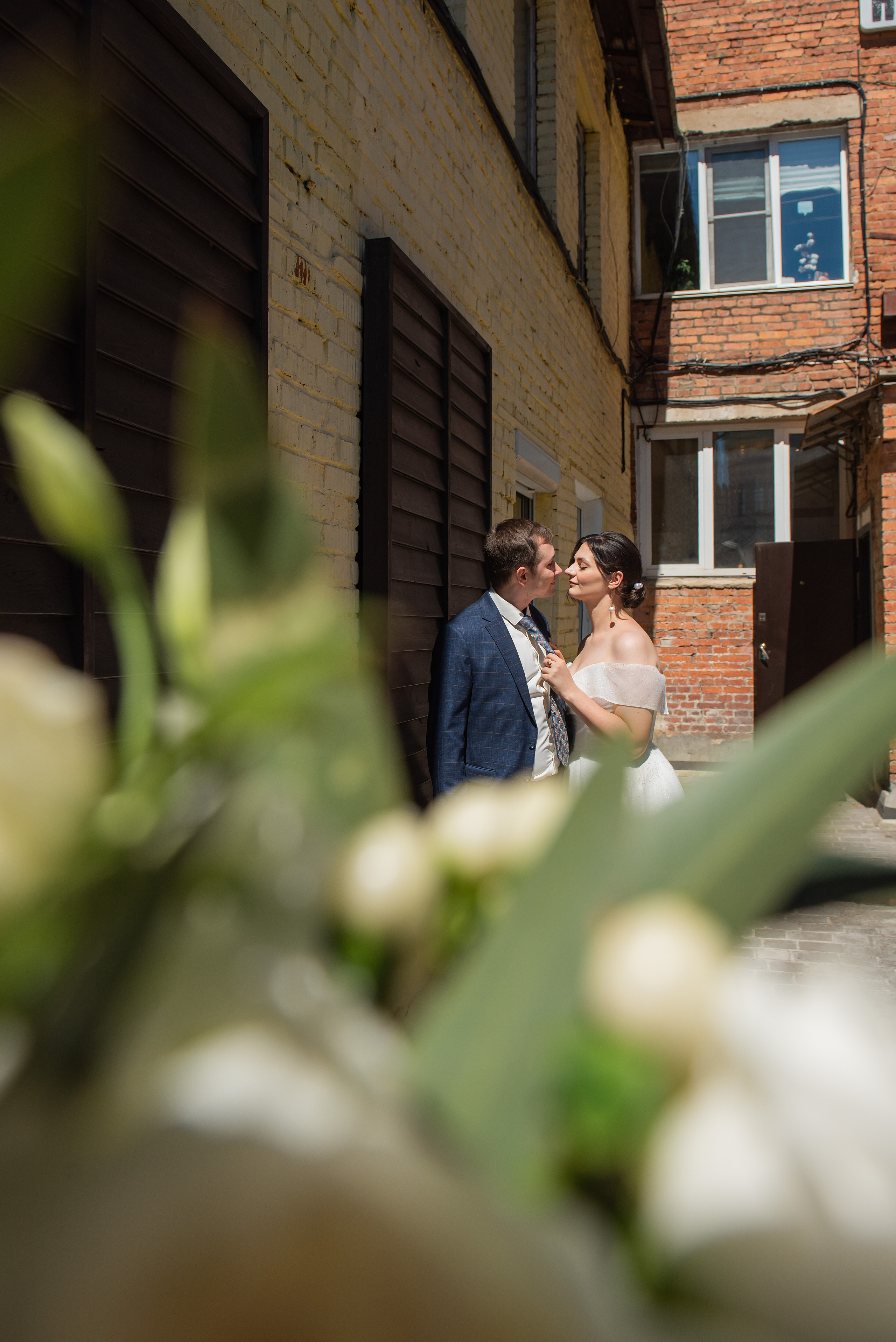 Ангелина, Юра и Таисия. Семейный и свадебный фотограф во Владивостоке