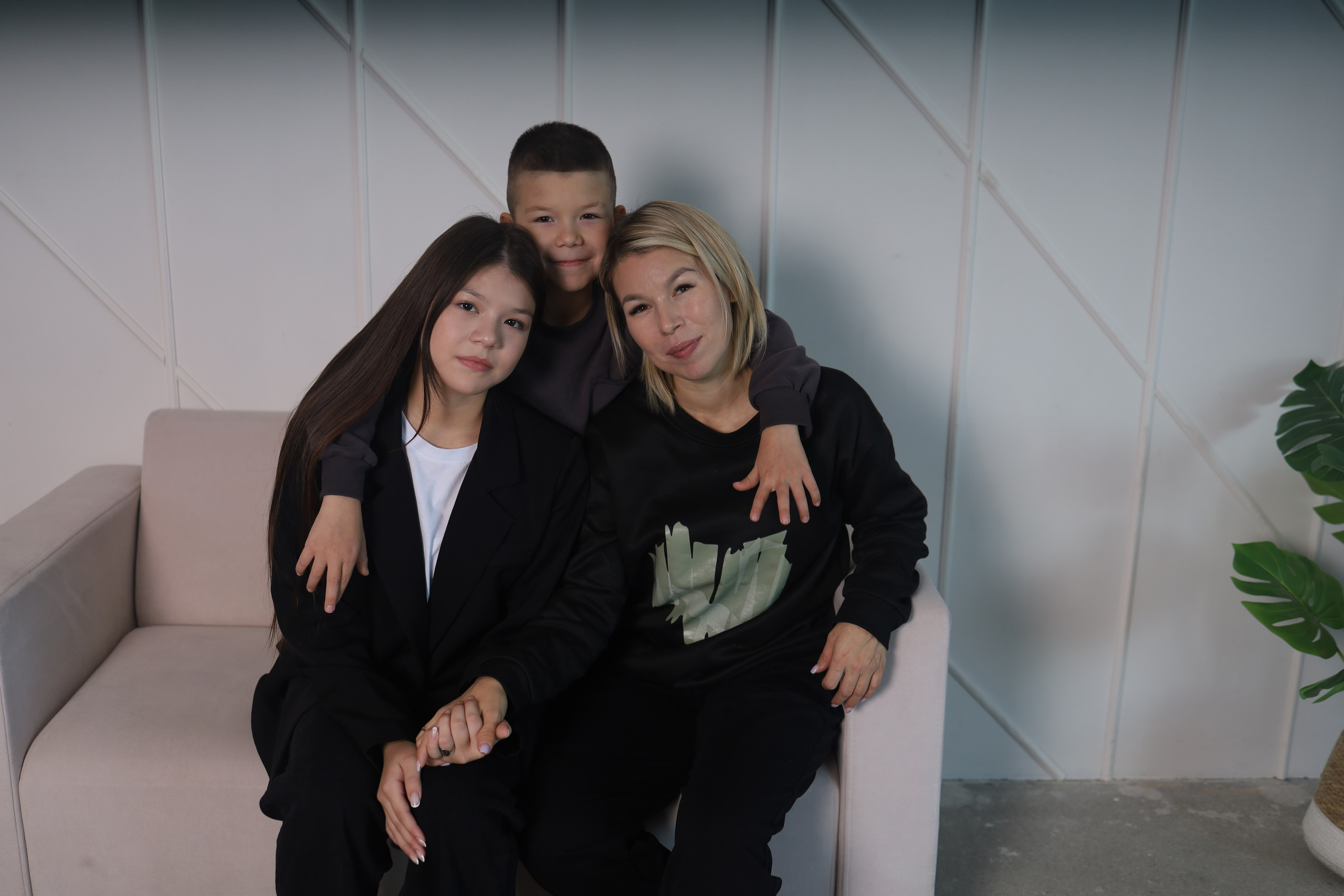 Восточные красавицы. Семейный фотограф в Казани Римма Гатауллина