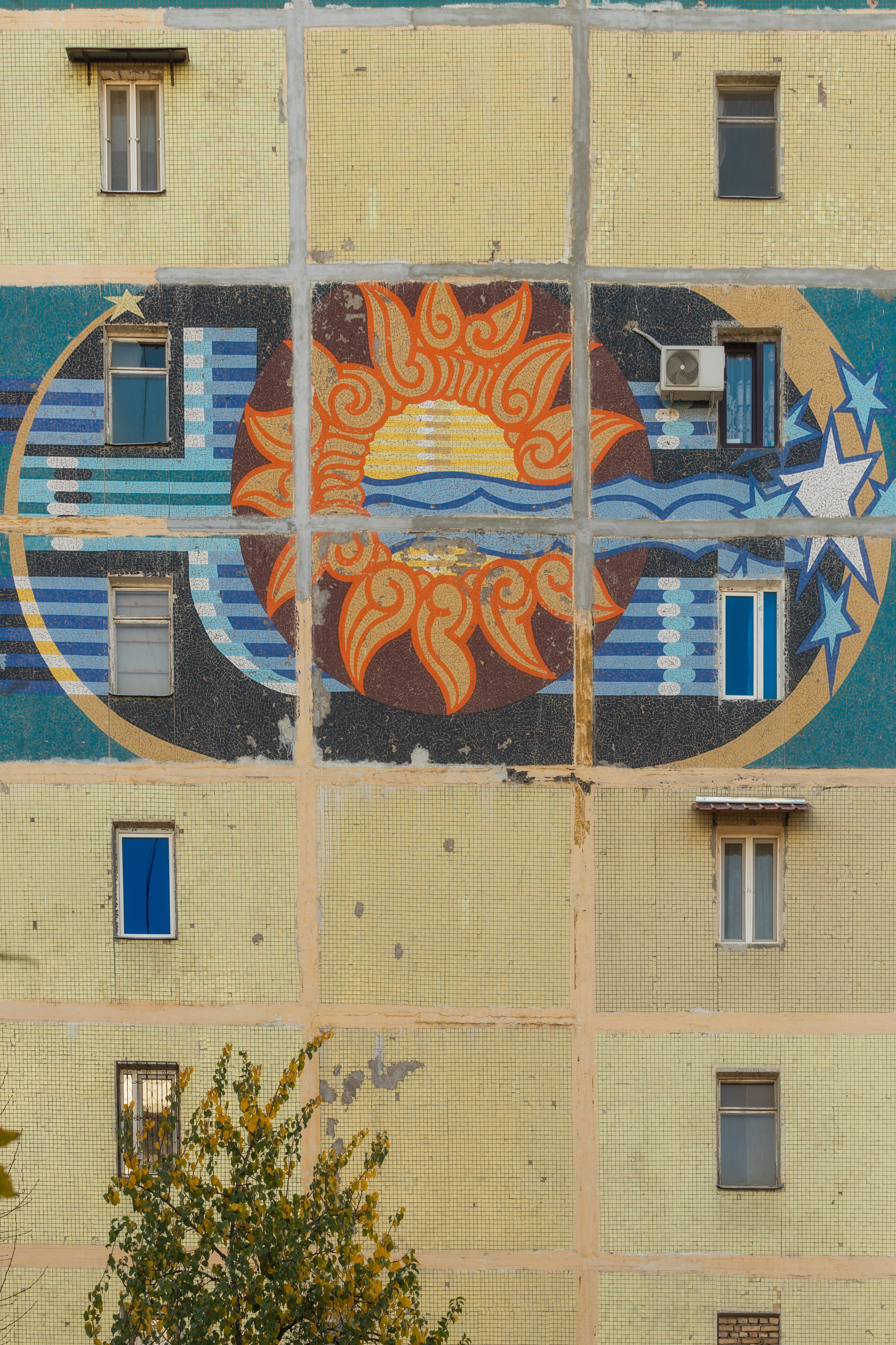 Forgotten Art of Tashkent. Архитектурный фотограф Кирилл Цыбенко. Работаю в Москве, по всей России и Миру