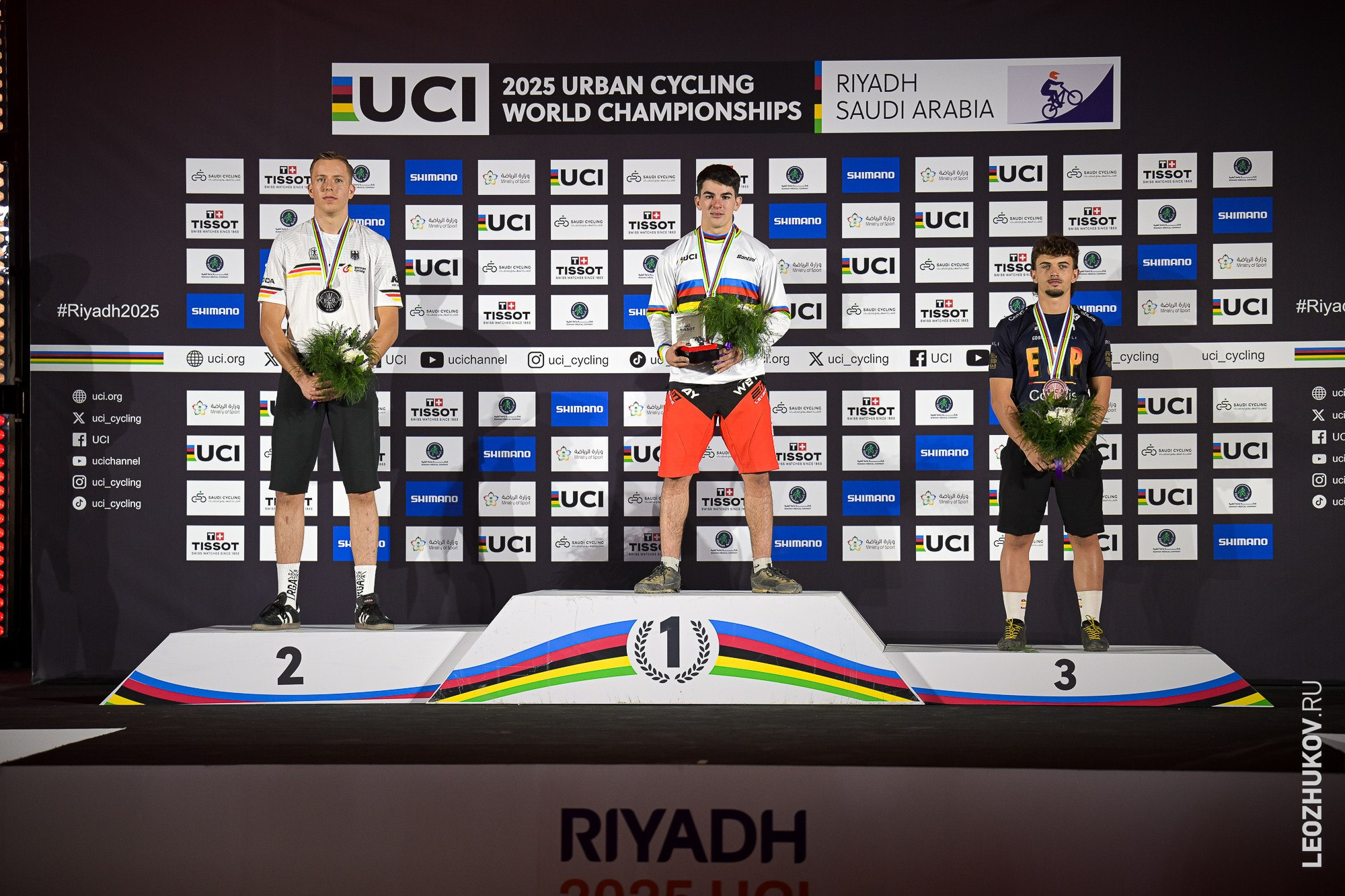 UCI Trials World Champs 2025 — day 4. Sports photographer Leonid Zhukov