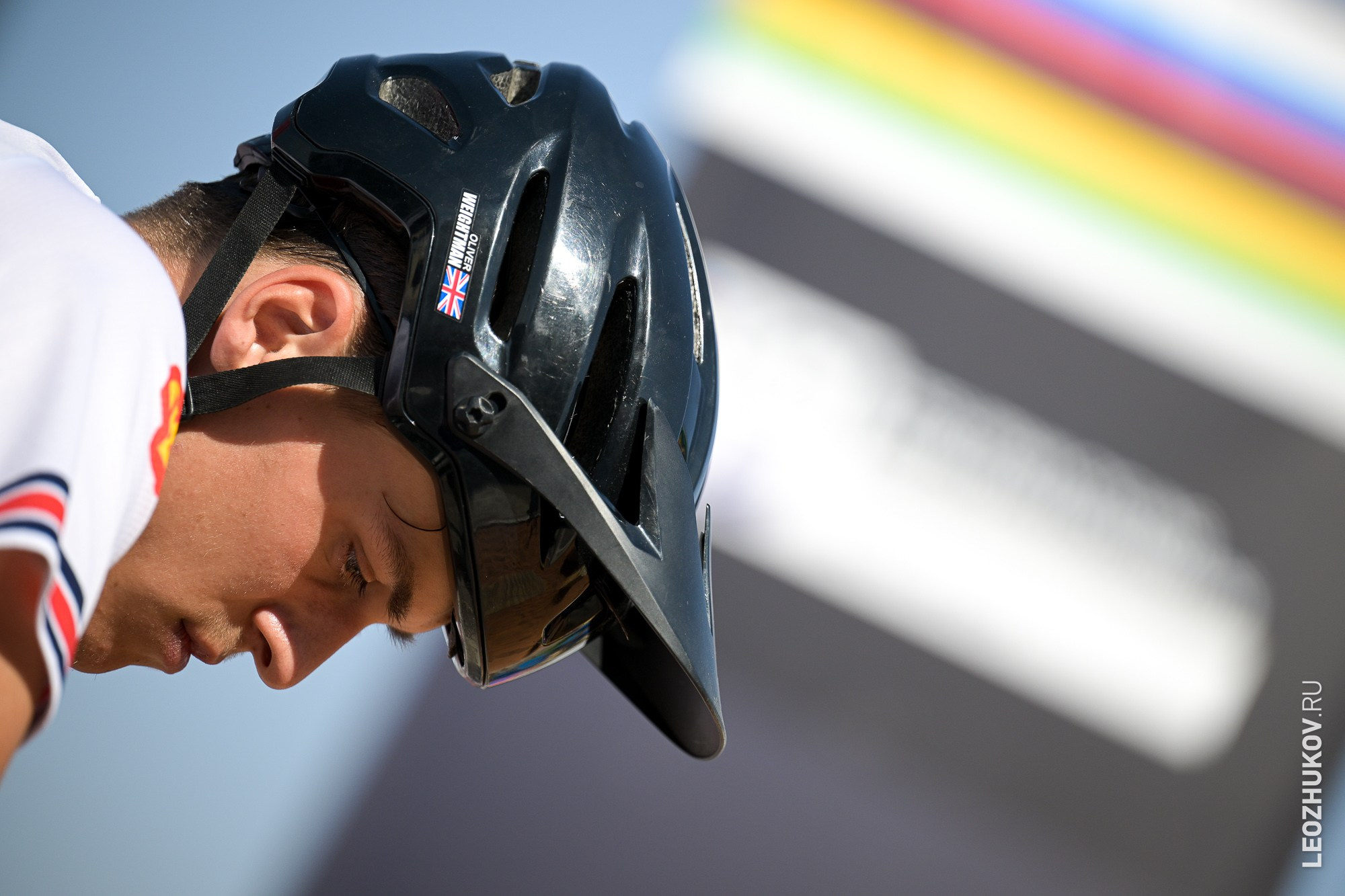 UCI Trials World Champs 2025 — day 5. Sports photographer Leonid Zhukov