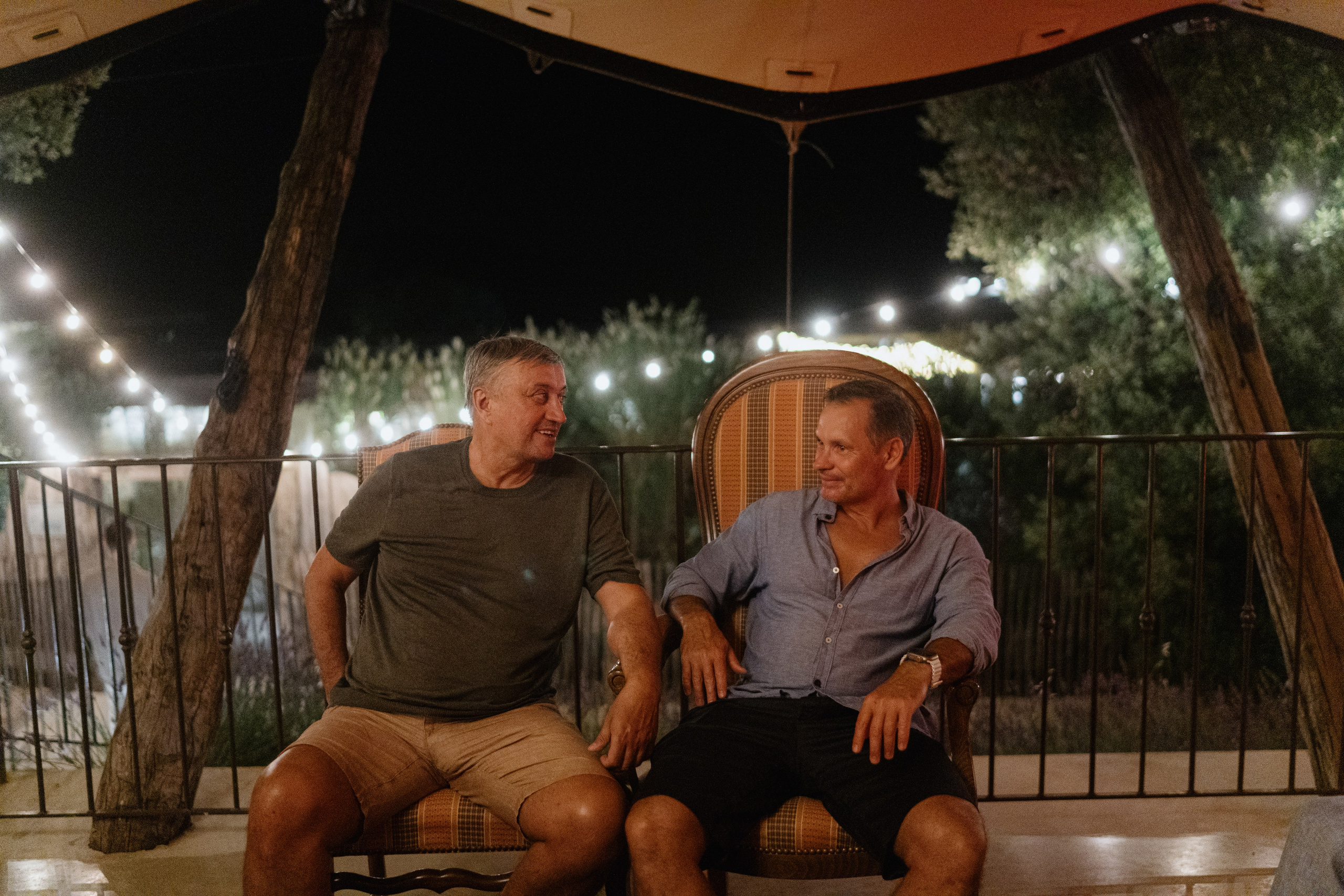 Anastasiya & Mathieu welcome dinner (preview). Фотограф Томск, Новосибирск Влад Свириденко