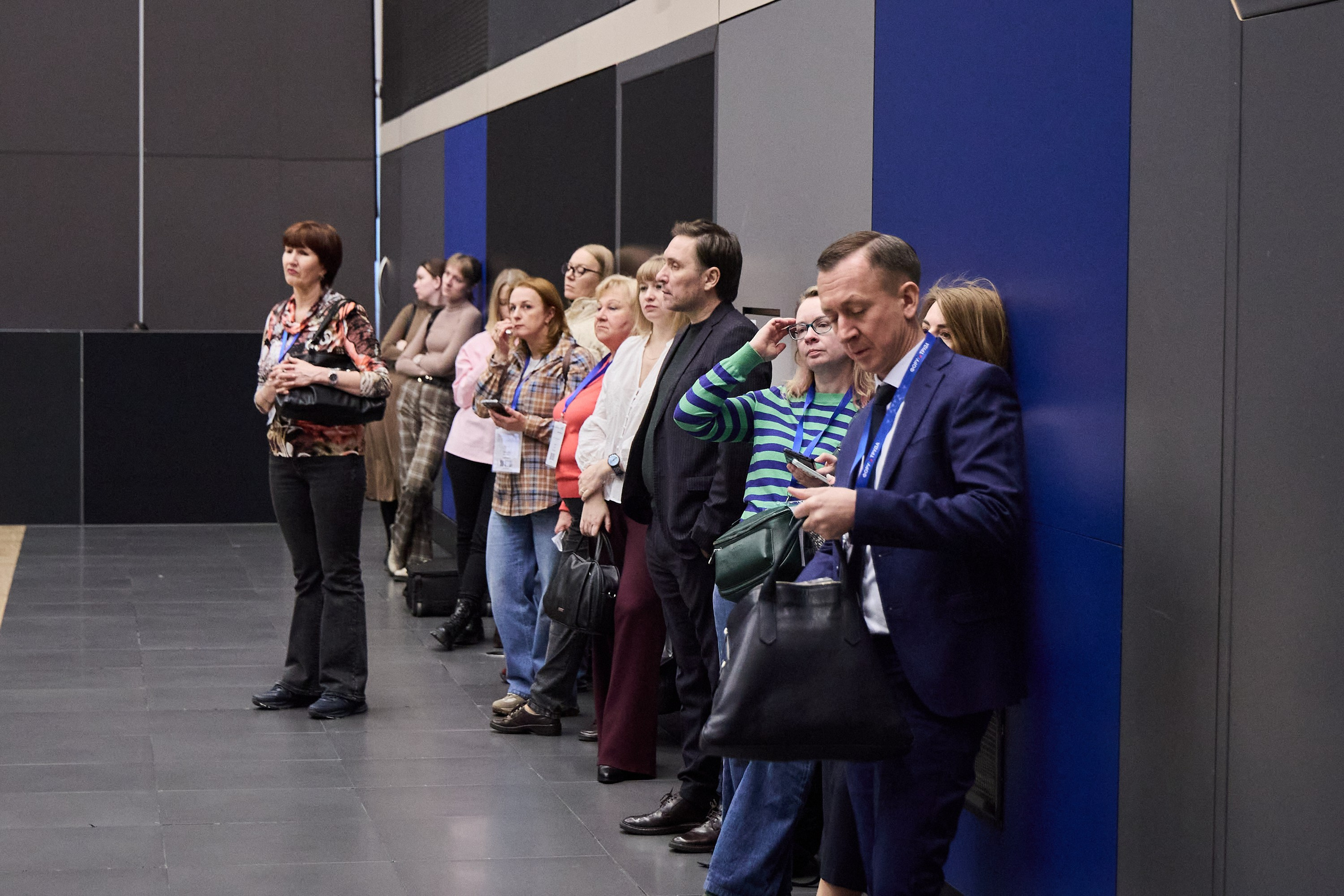 КУБ Экспо и Форум Труда | Экспофорум. OSPhoto