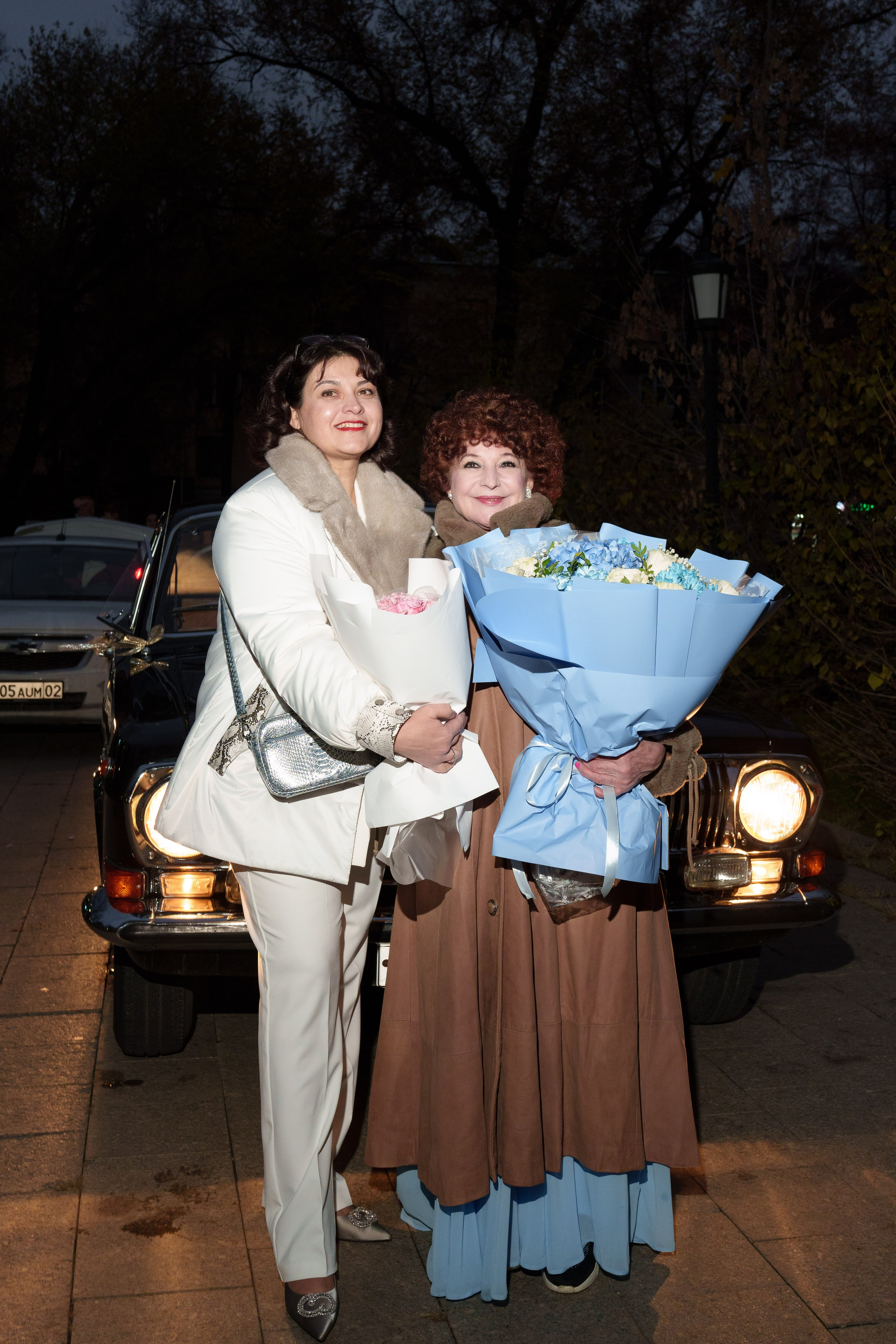 Юбиляры — Николай&Надежда