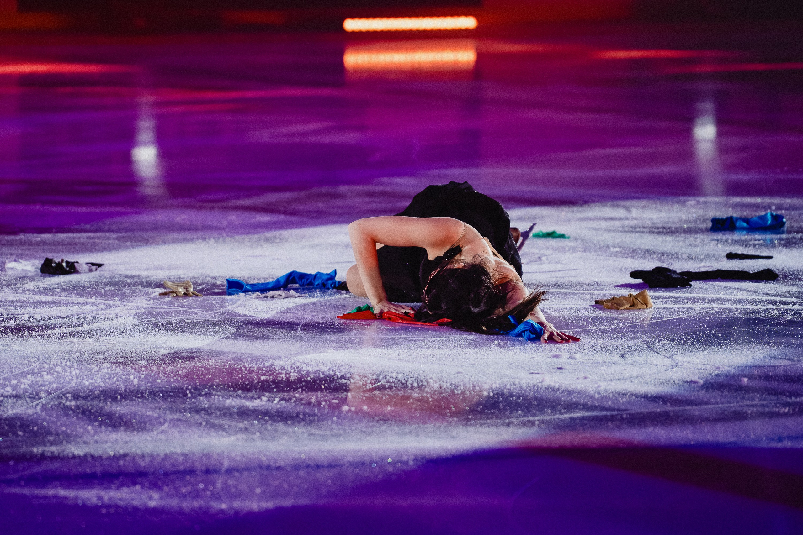 Шоу Этери Тутберидзе в Новосибирске. Воробьева Ксения — Спортивный и танцевальный фотограф Новосибирск