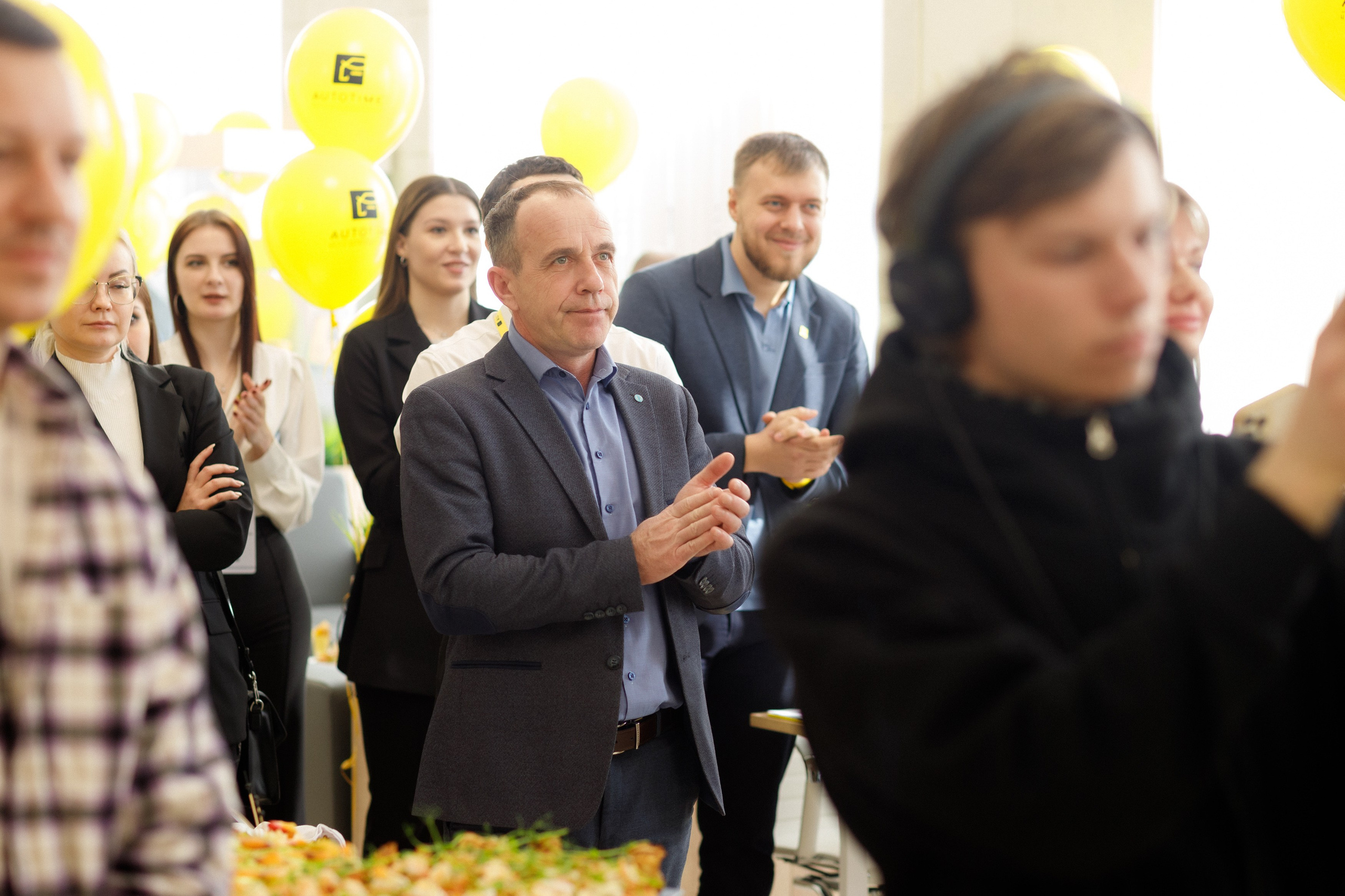 AUTOTIME ОТКРЫТИЕ ОФИСА в ХАБАРОВСКЕ. СВОИ. ФОТООТЧЕТЫ-СОБЫТИЯ-МЕСТА