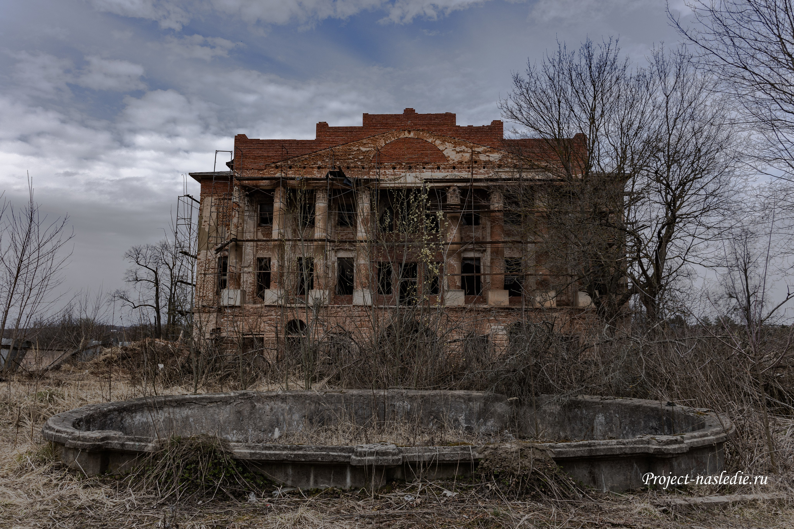 Заброшенные объекты культурного наследия России и уникальные памятники архитектуры | Проект «Наследие»