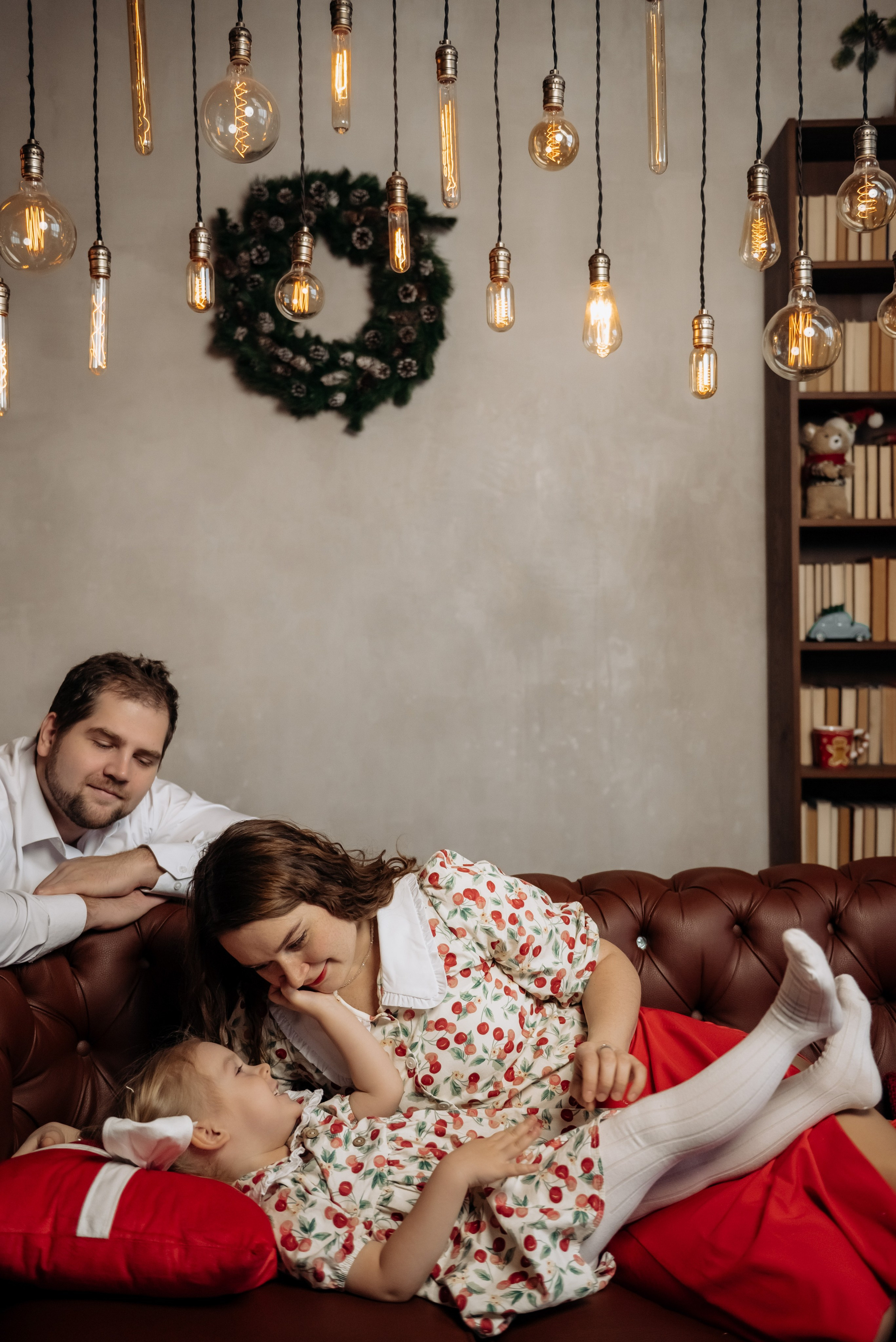 Семейные истории. Фотограф в Томске Мария Март