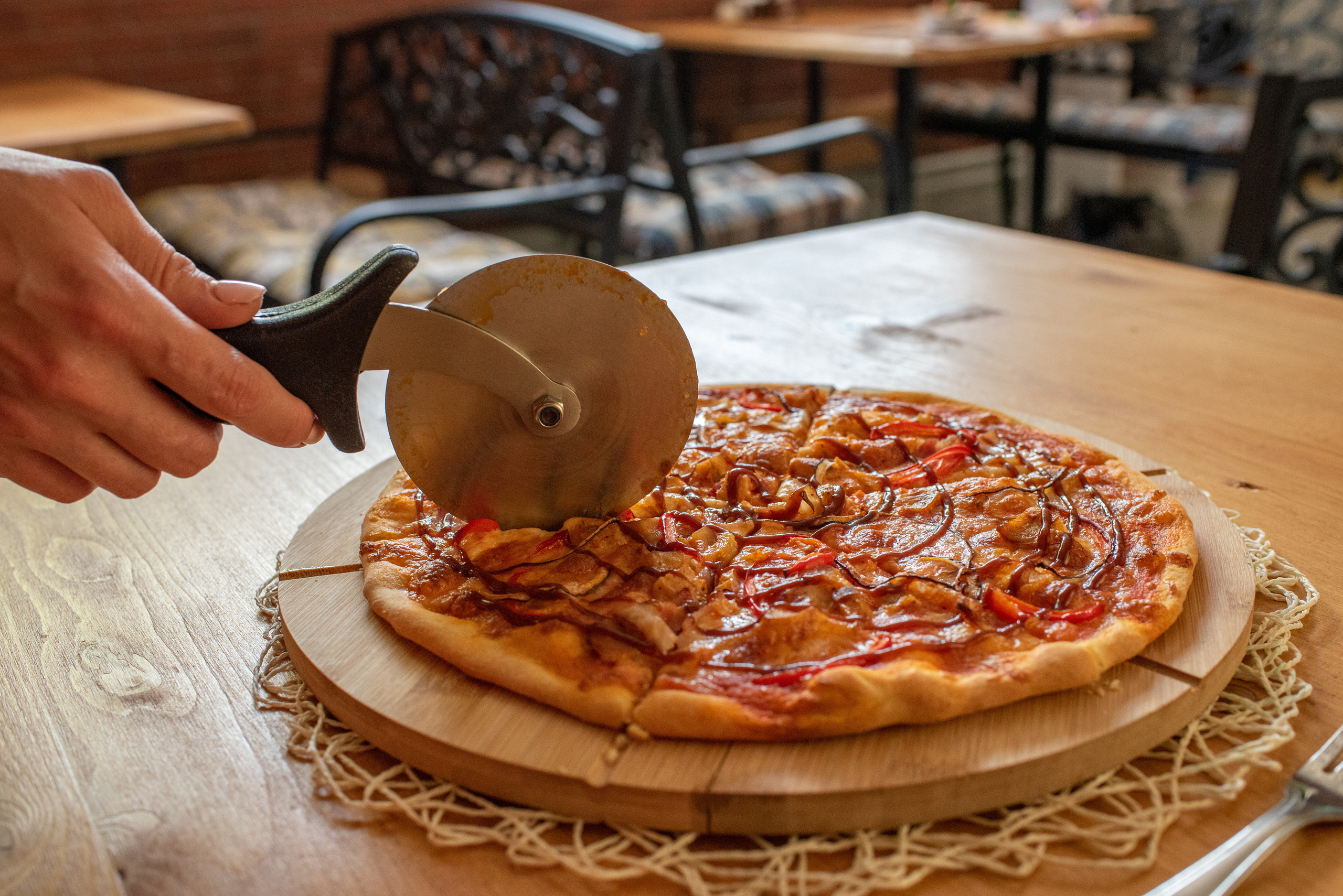 Фотосъемка меню для кафе. Анна Боровикова, фотограф Пушкино