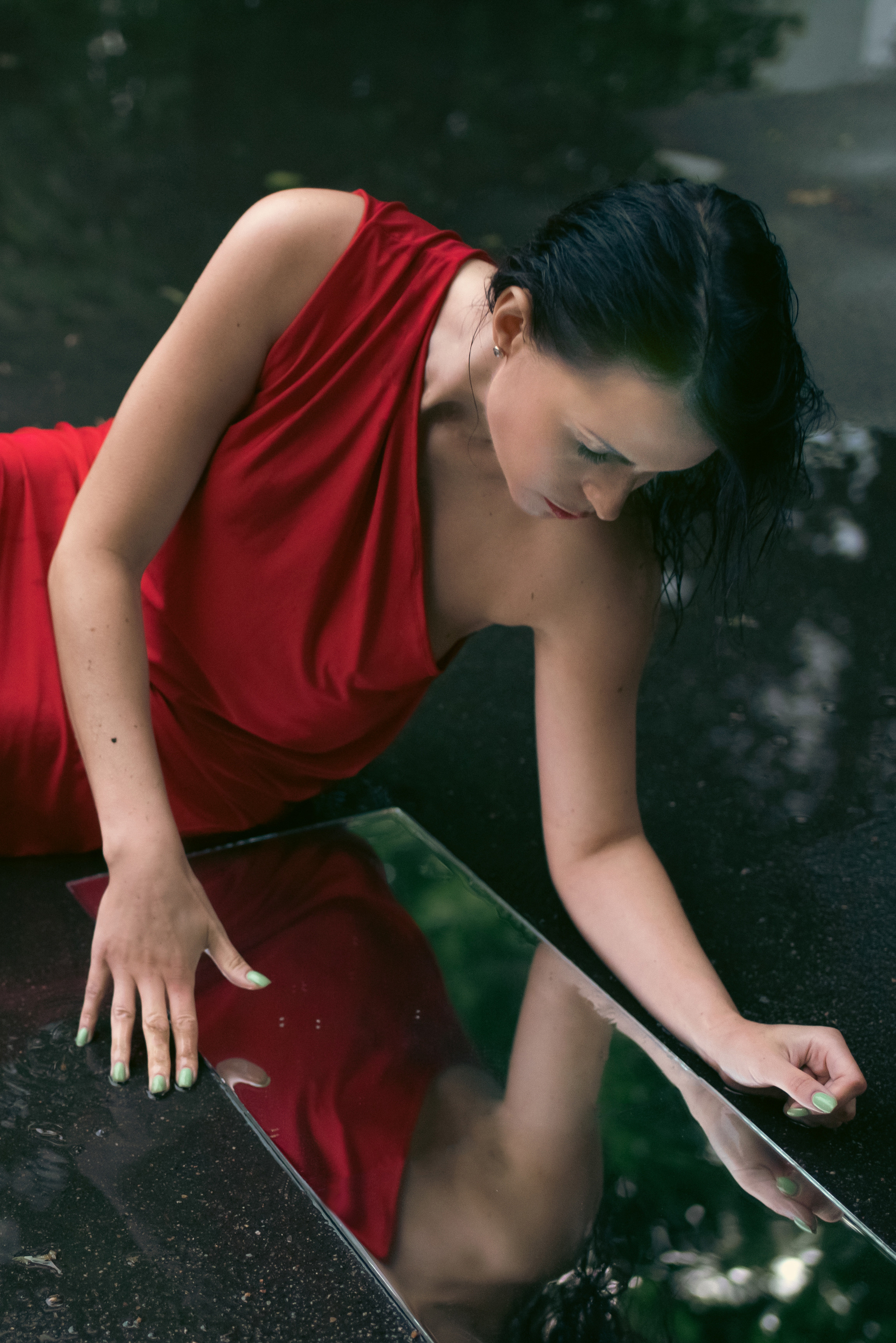 В мечтах о море. Анна Боровикова, фотограф Пушкино