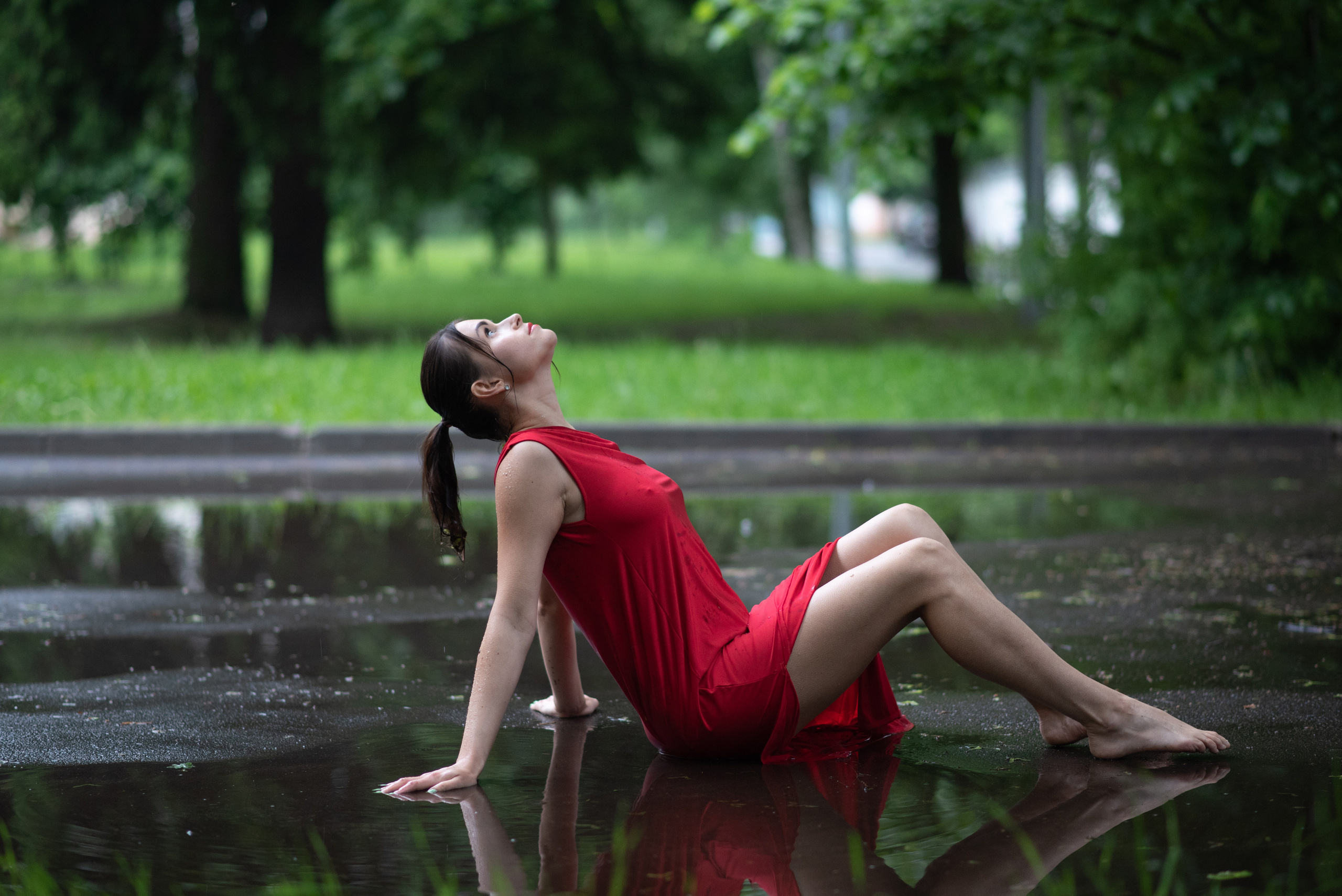 В мечтах о море. Анна Боровикова, фотограф Пушкино