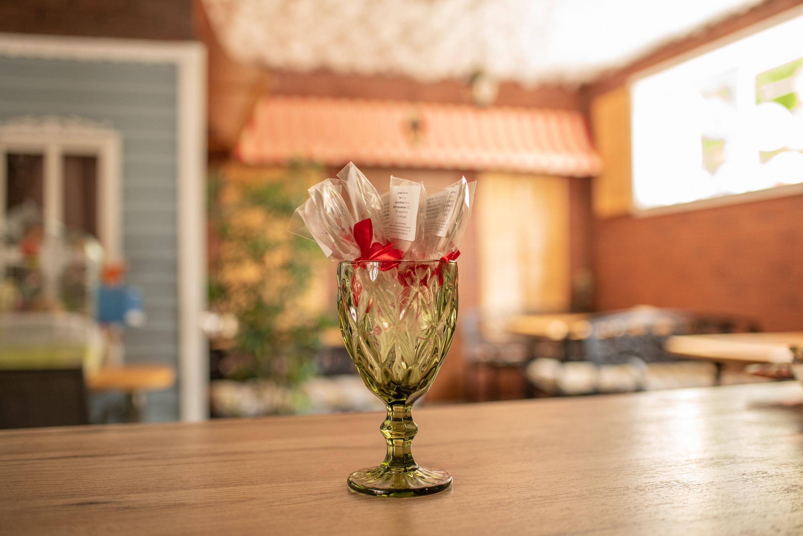 Фотосъемка меню для кафе. Анна Боровикова, фотограф Пушкино