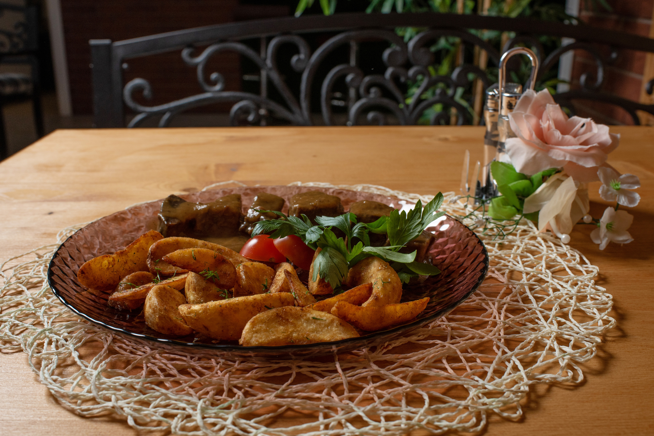 Фотосъемка меню для кафе. Анна Боровикова, фотограф Пушкино