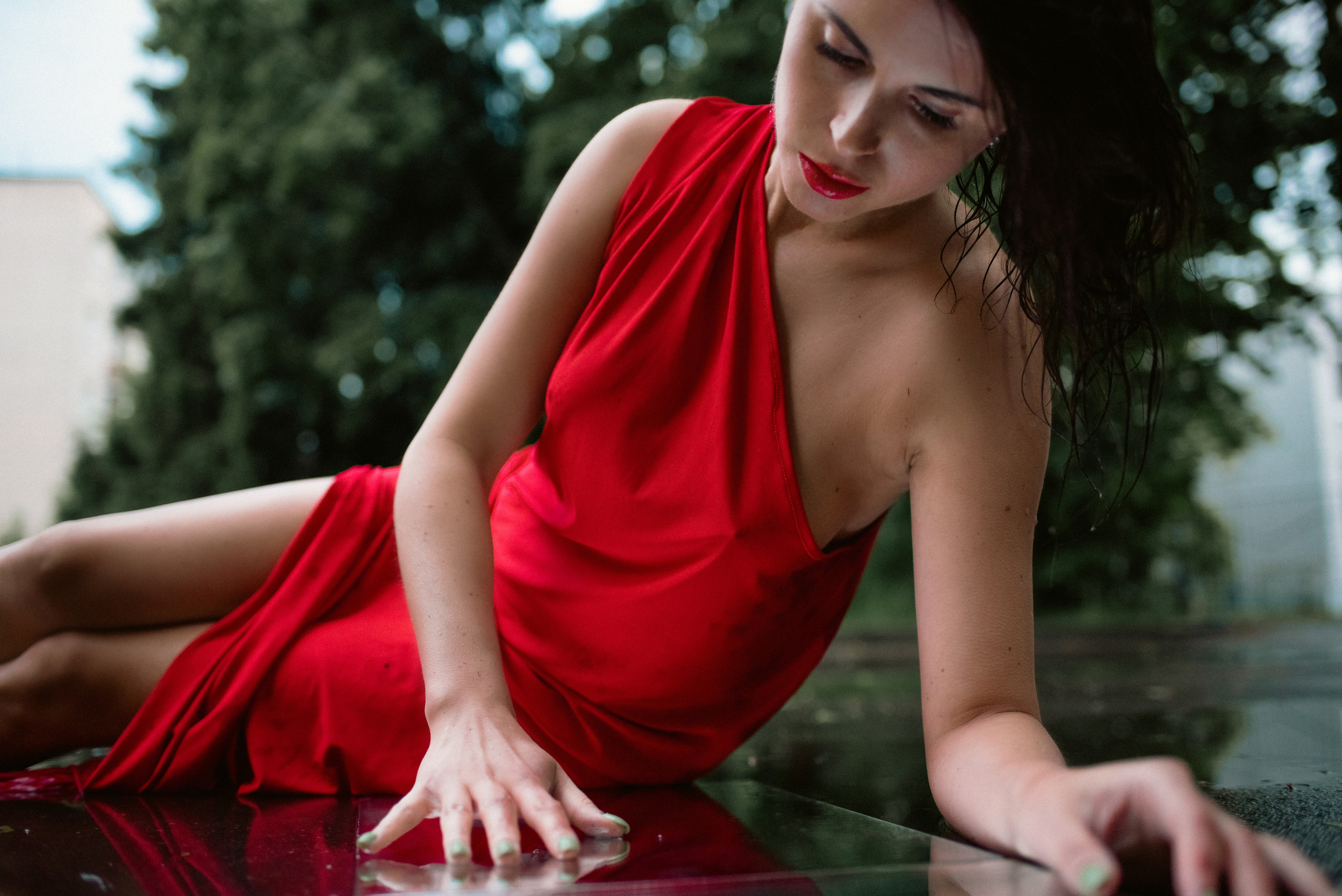 В мечтах о море. Анна Боровикова, фотограф Пушкино