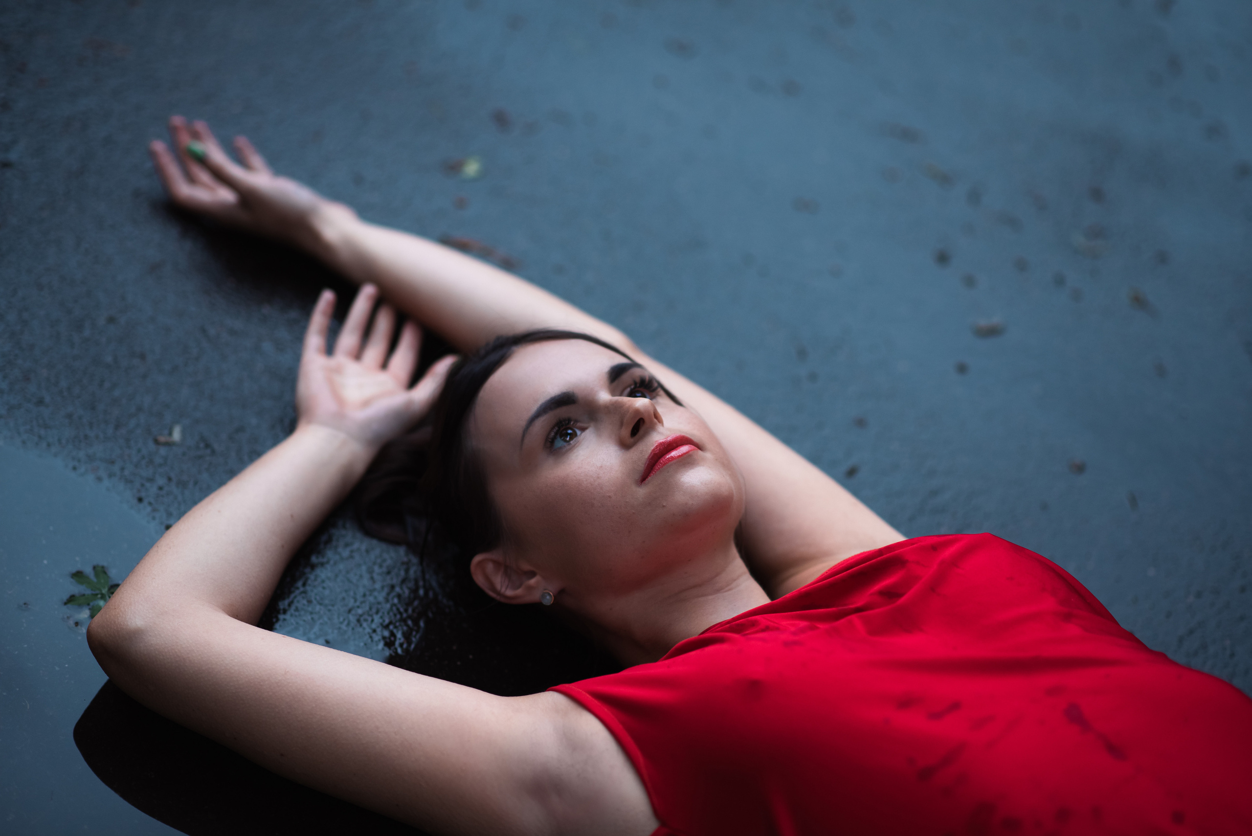 В мечтах о море. Анна Боровикова, фотограф Пушкино