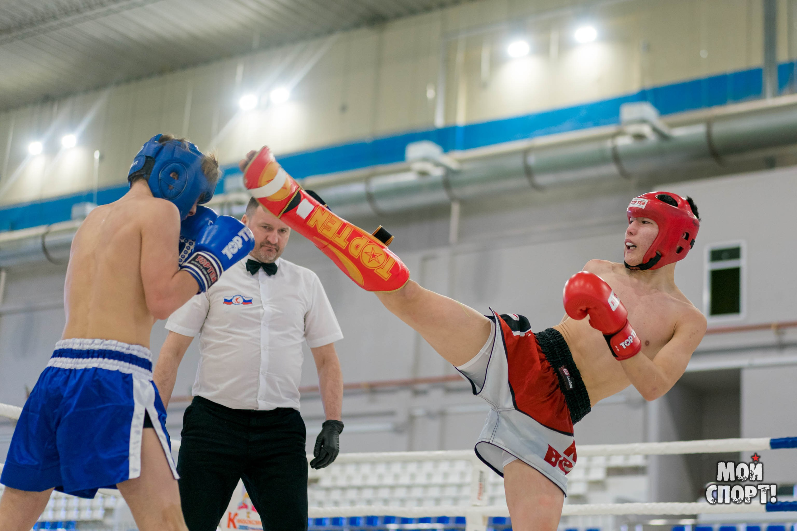 Чемпионат и Первенство ДФО по кикбоксингу памяти А. Иванова. Студия «Мой Спорт!» — все о спорте в Якутии