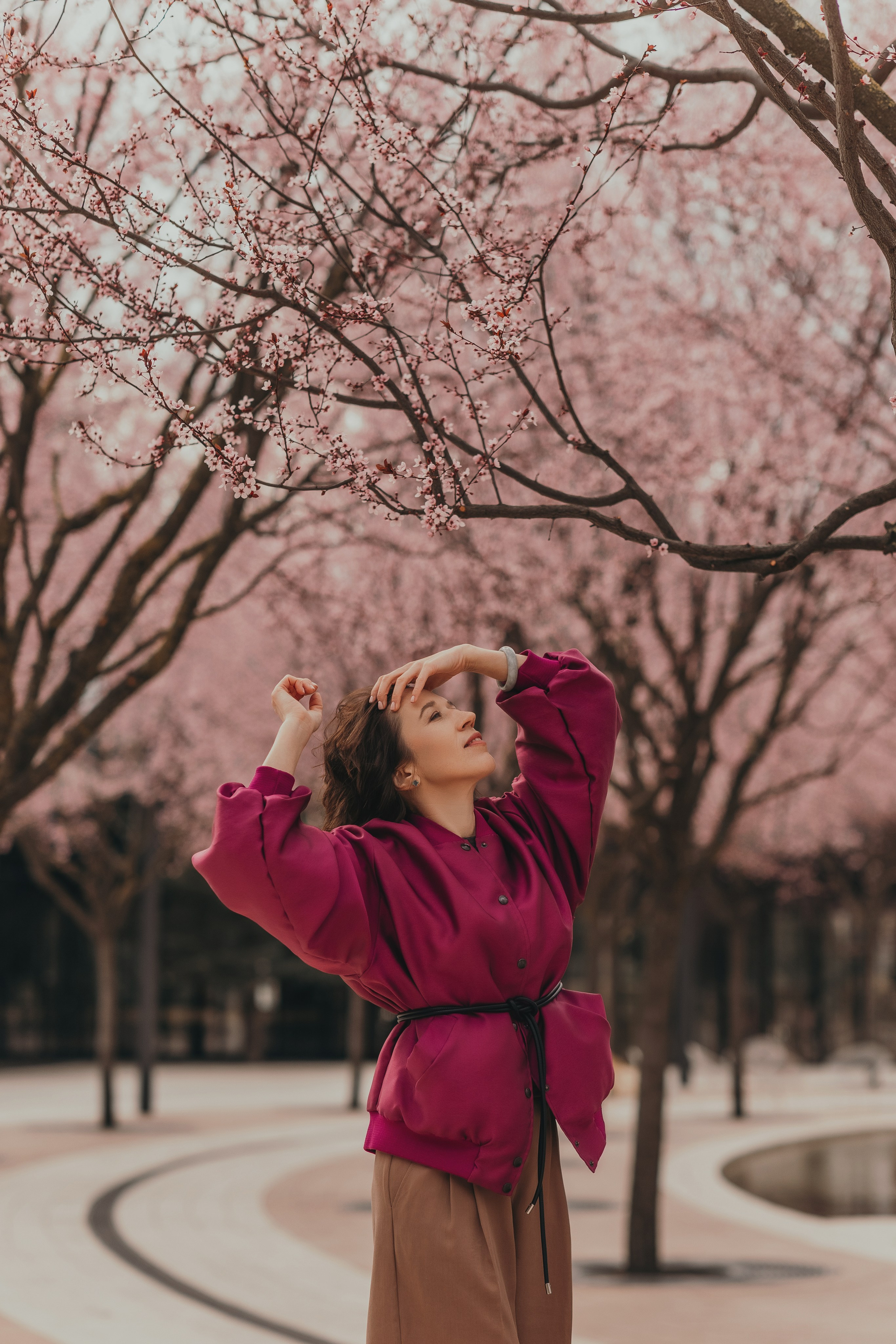 парк Краснодар фотосессия