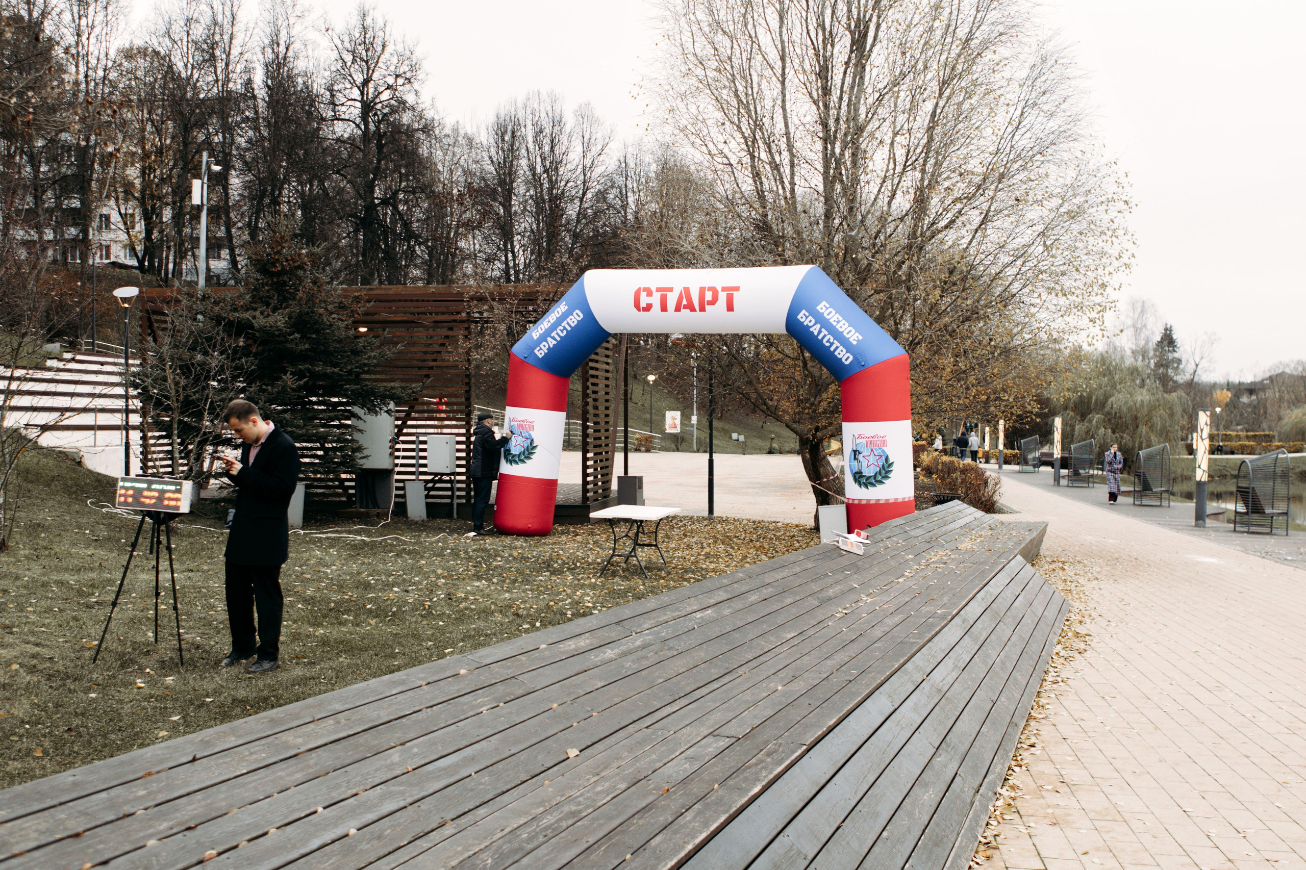 Спортивное ориентирование Коммунарка