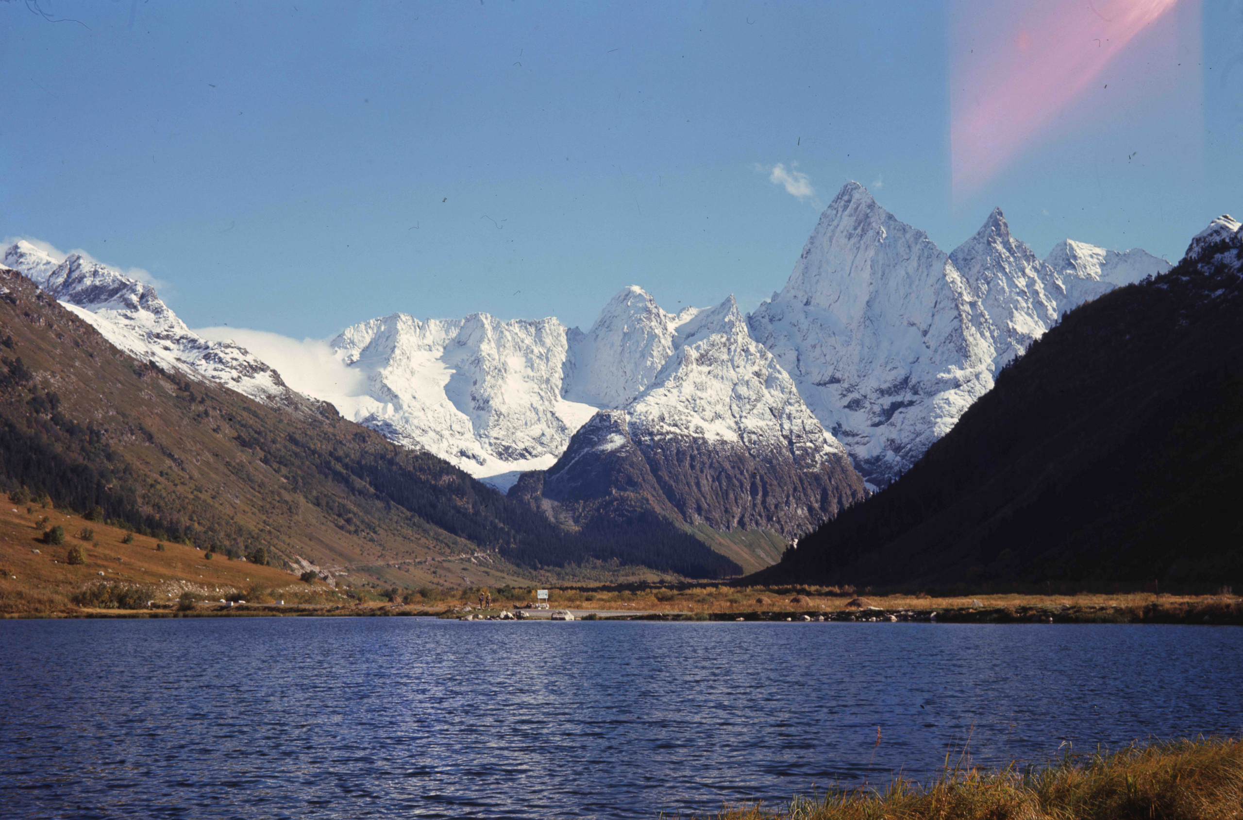 Геннадий Кук. Курортное дело