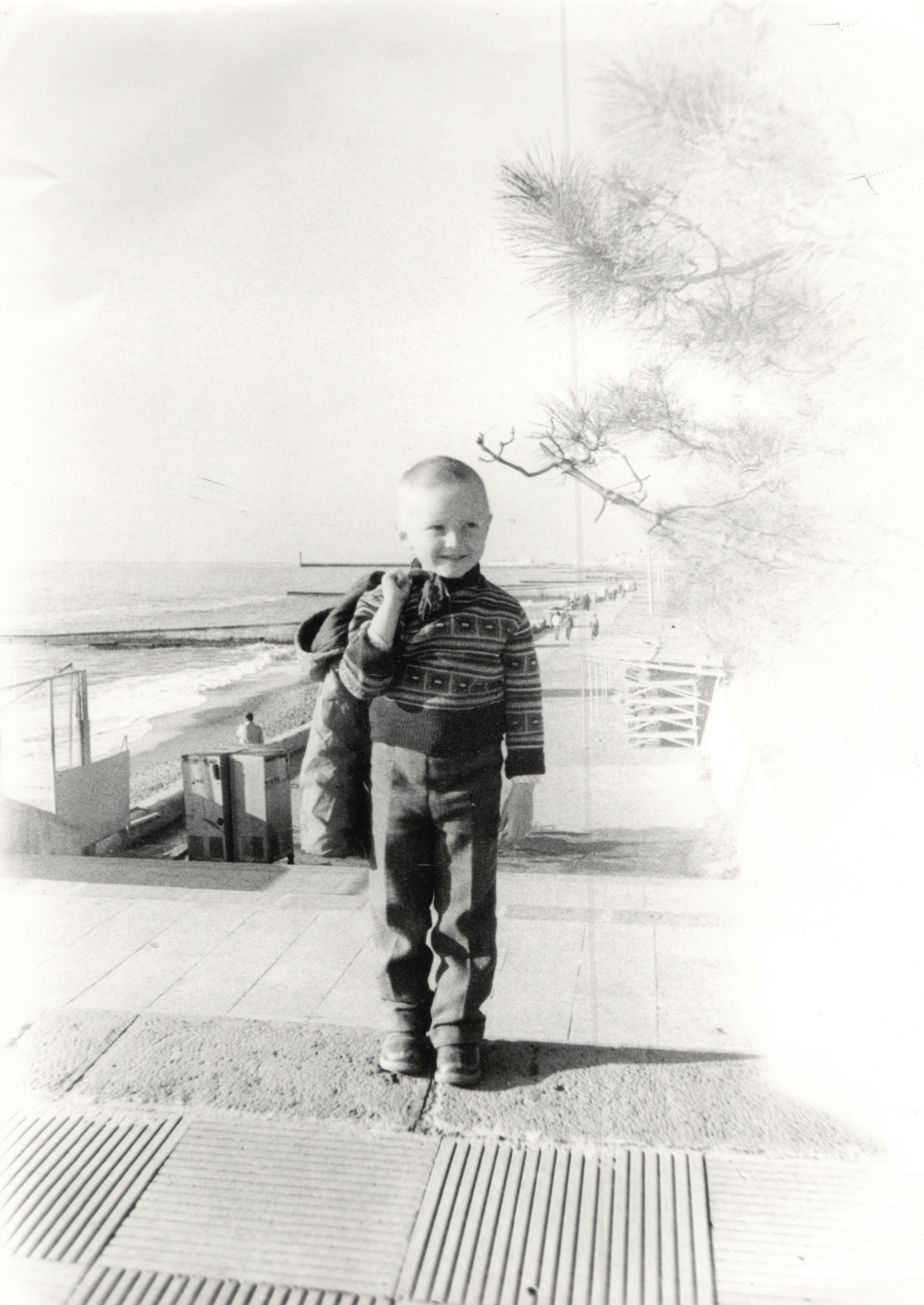 Игорь Осутин. Курортное дело