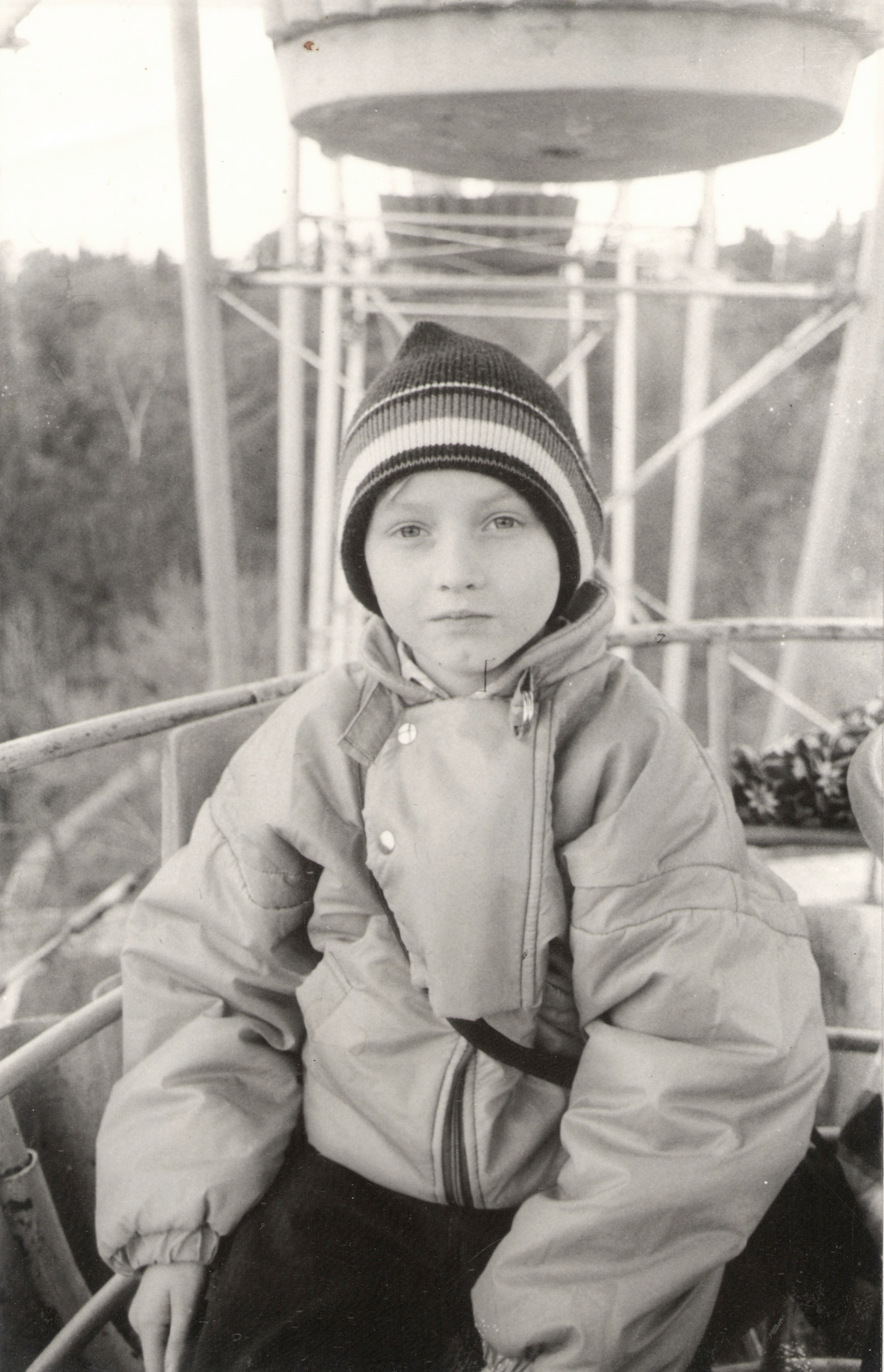 Игорь Осутин. Курортное дело