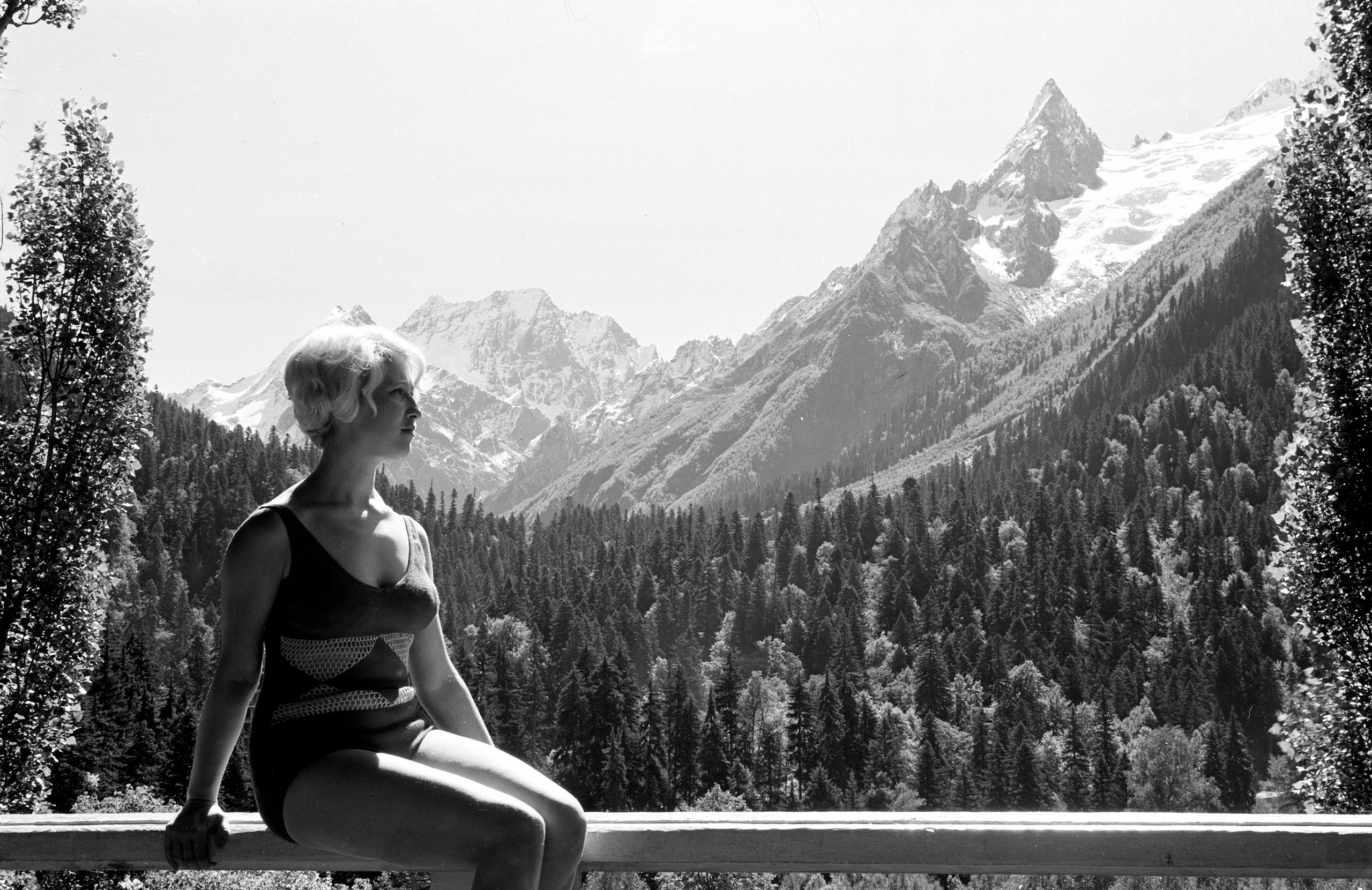 Геннадий Кук. Курортное дело