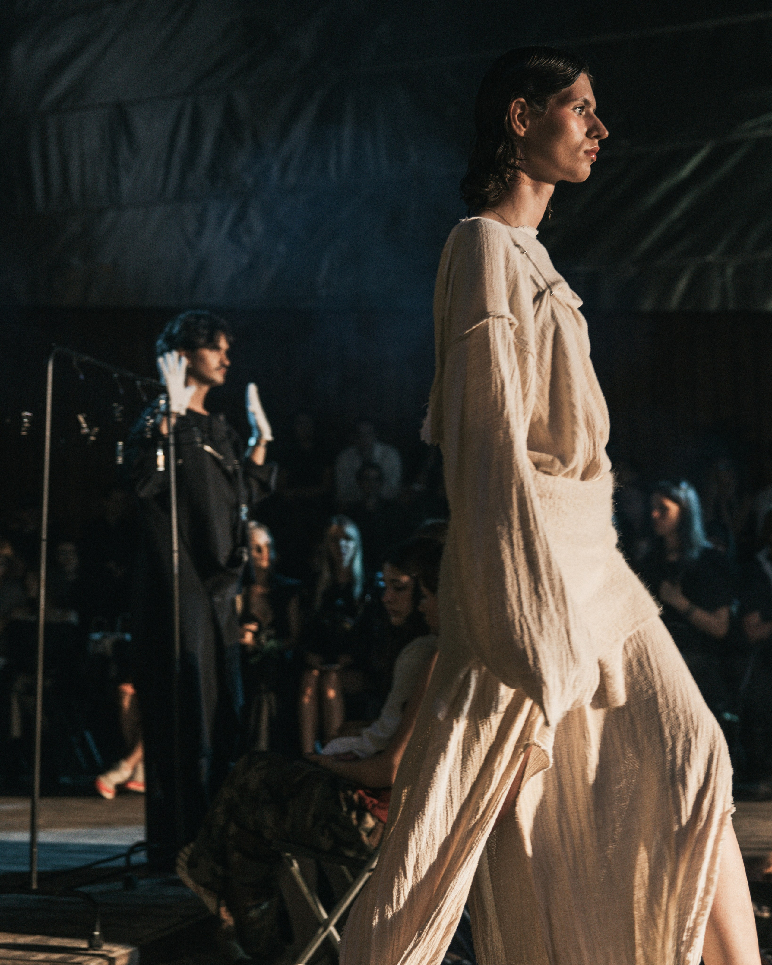 AUXI fashion show «Me and my Dog». Фотограф в Санкт-Петербурге Вагнер Юлия